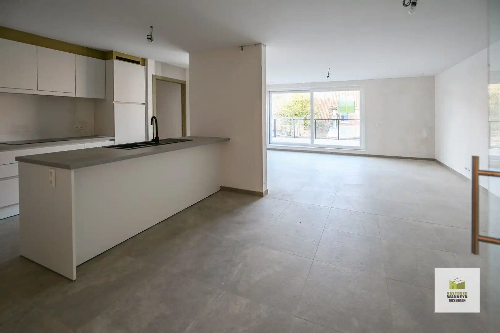 Energiezuinig appartement met 2slpk, ruim terras én garagebox foto 10
