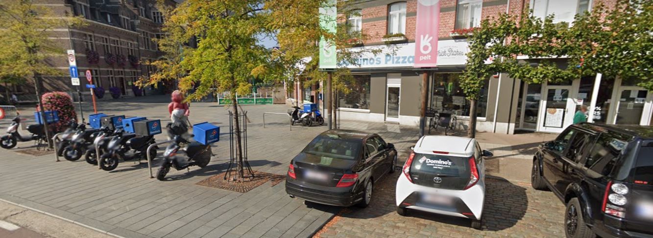 Ruim commercieel pand Neerpelt ca. 565m² foto 3