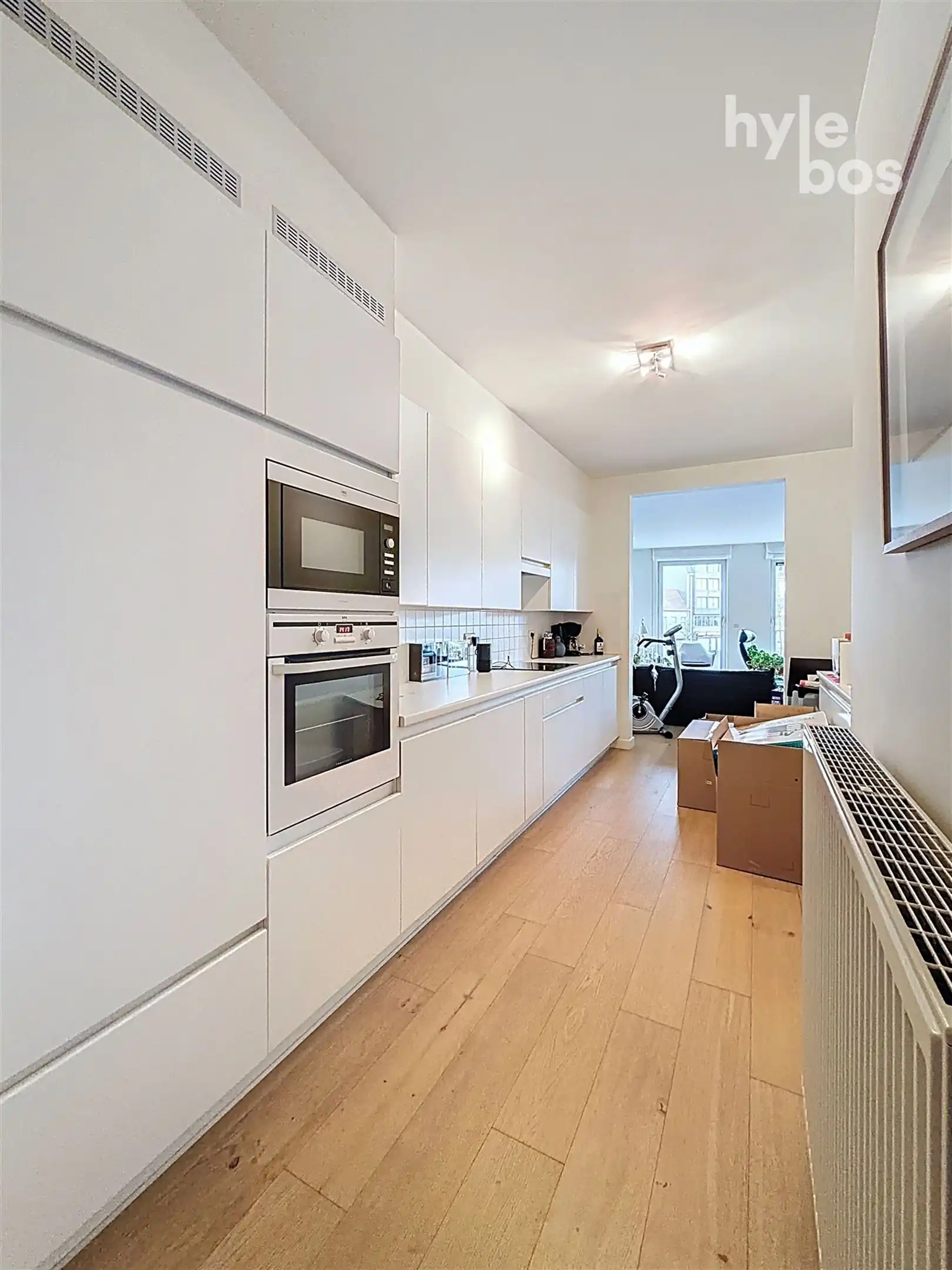 Luxueus appartement met zicht op Grote Markt foto 4