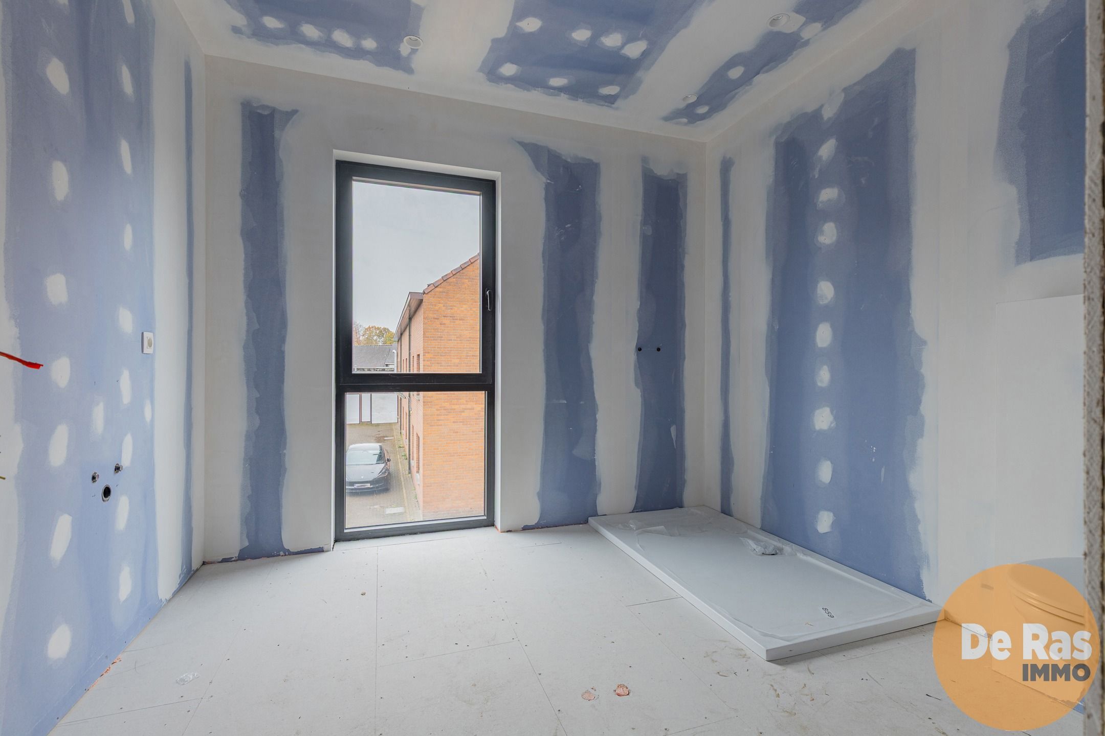 EREMBODEGEM - Nieuwbouwwoning op rustige locatie lot 1 foto 11