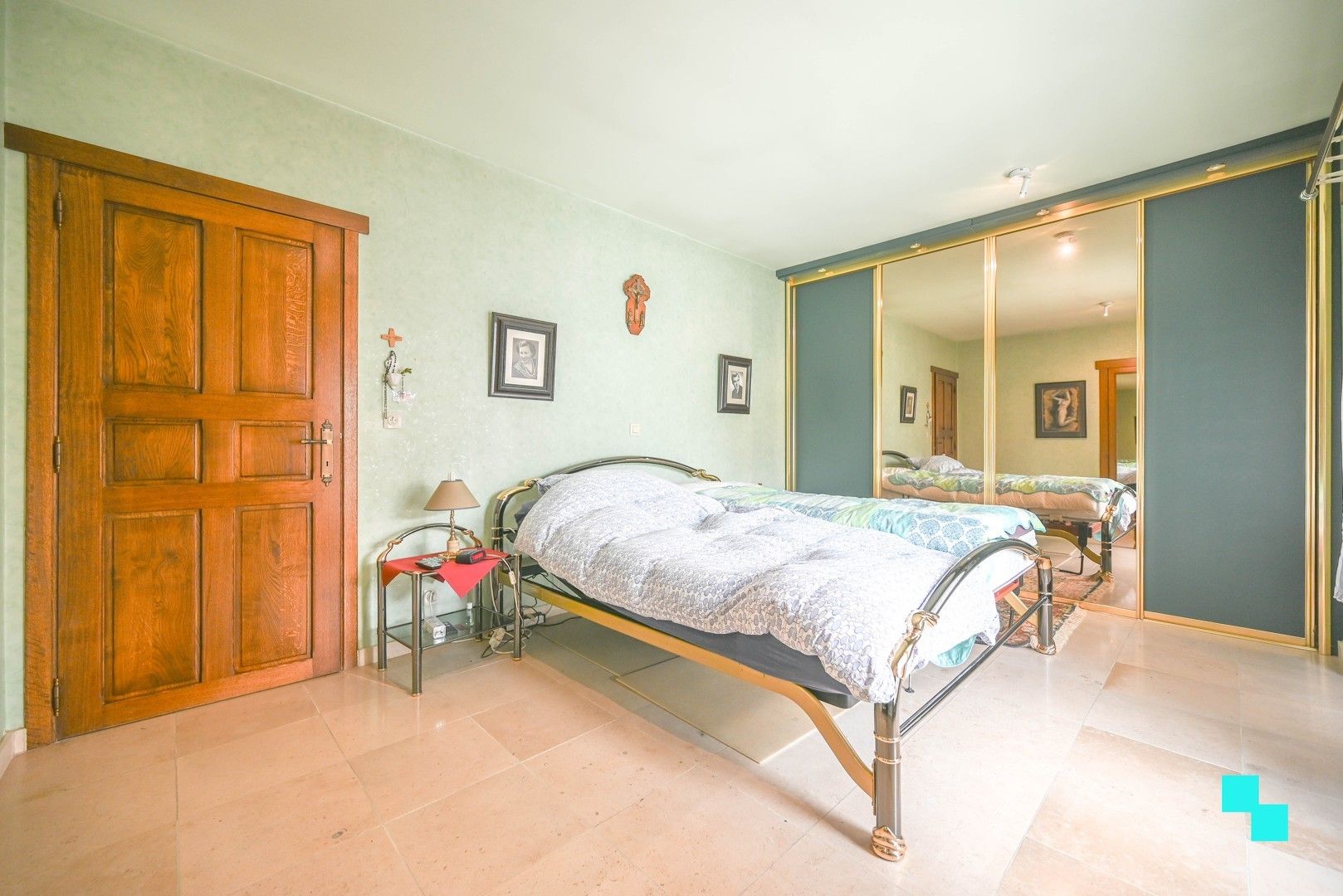 Bungalow met tuin in Harelbeke foto 20