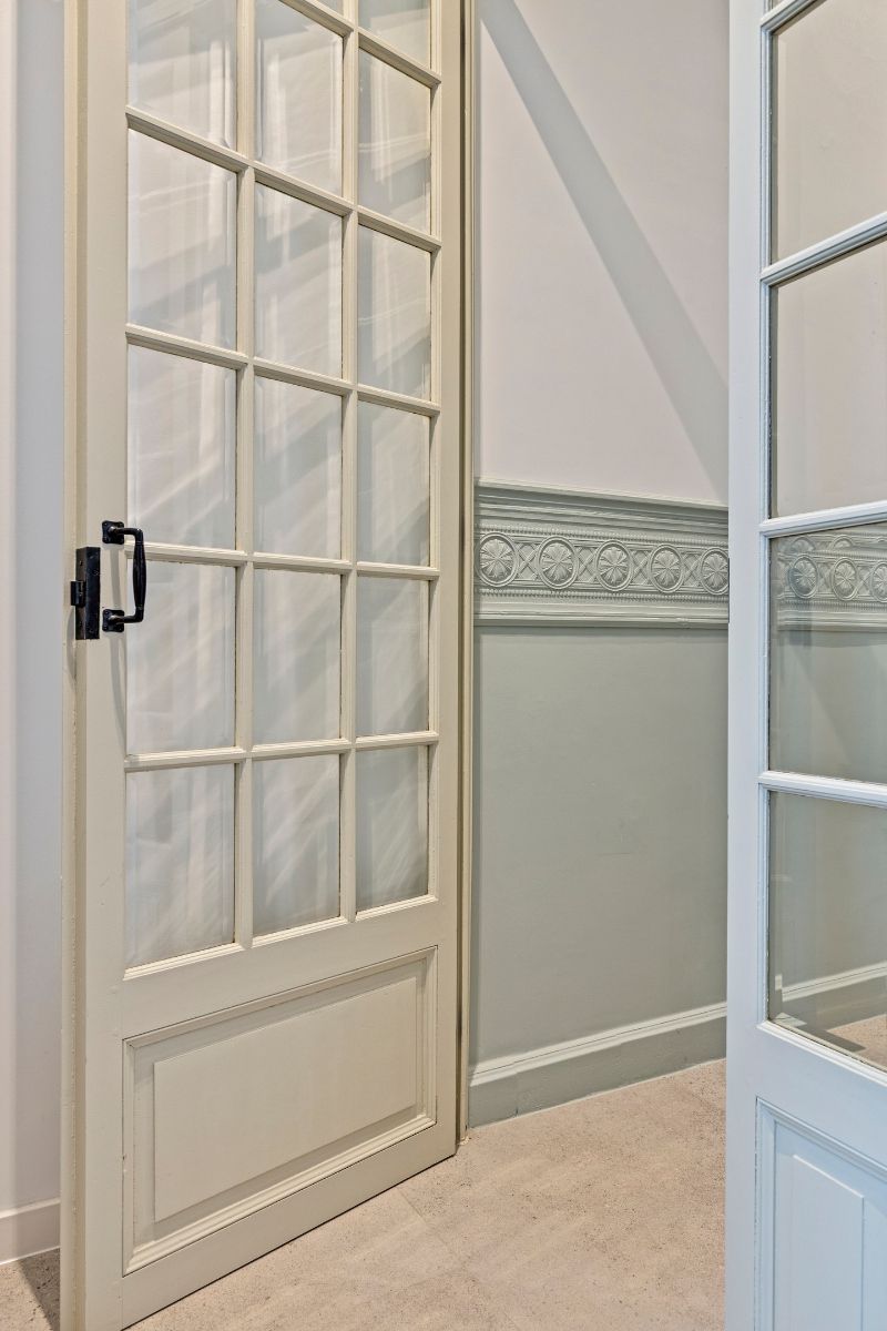 Statige burgerwoning met ziel in hartje Sint-Amandsberg! foto 6