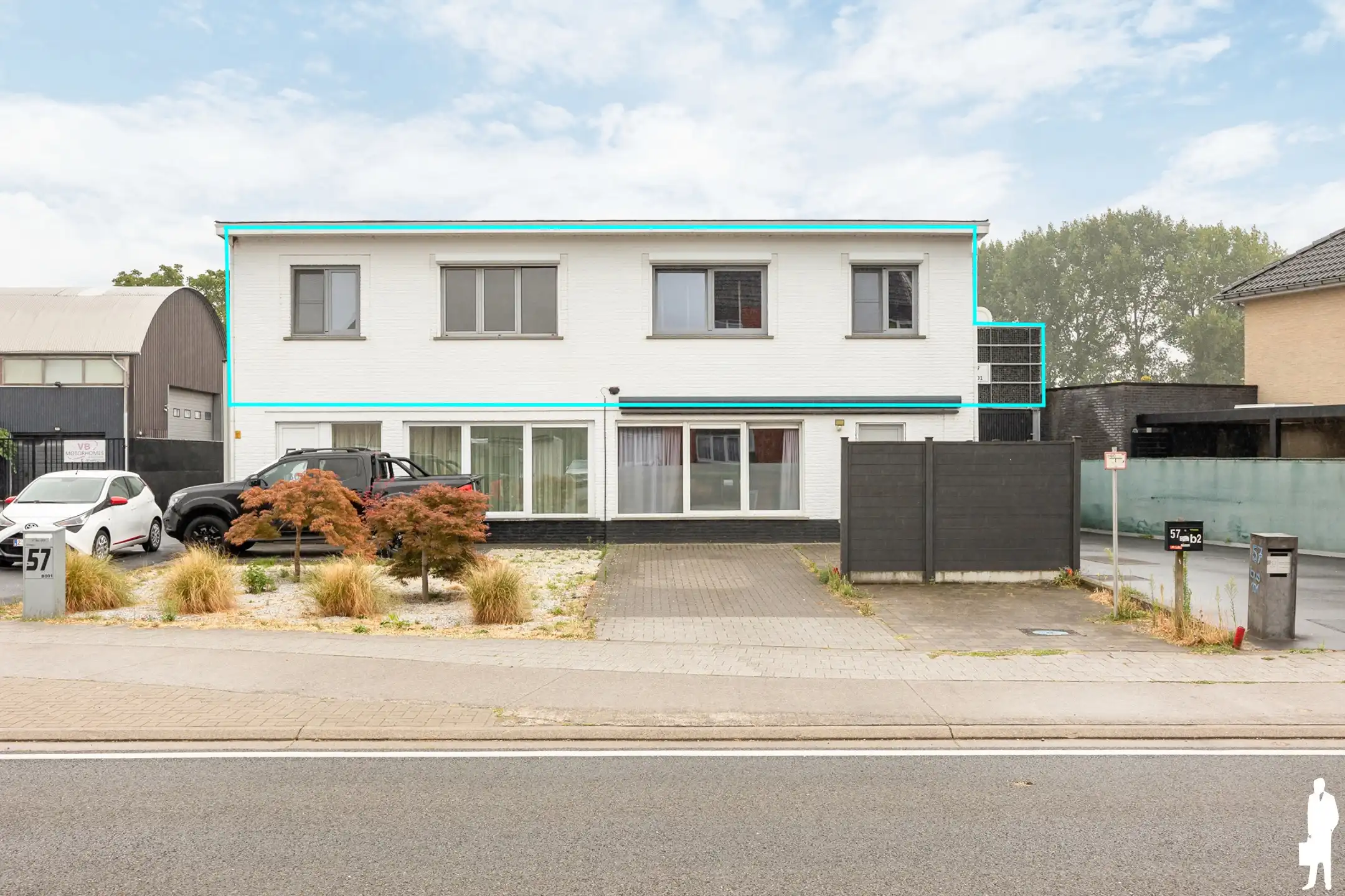 Appartement te koop Zandstraat 57/101 - 9120 Beveren-Kruibeke-Zwijndrecht
