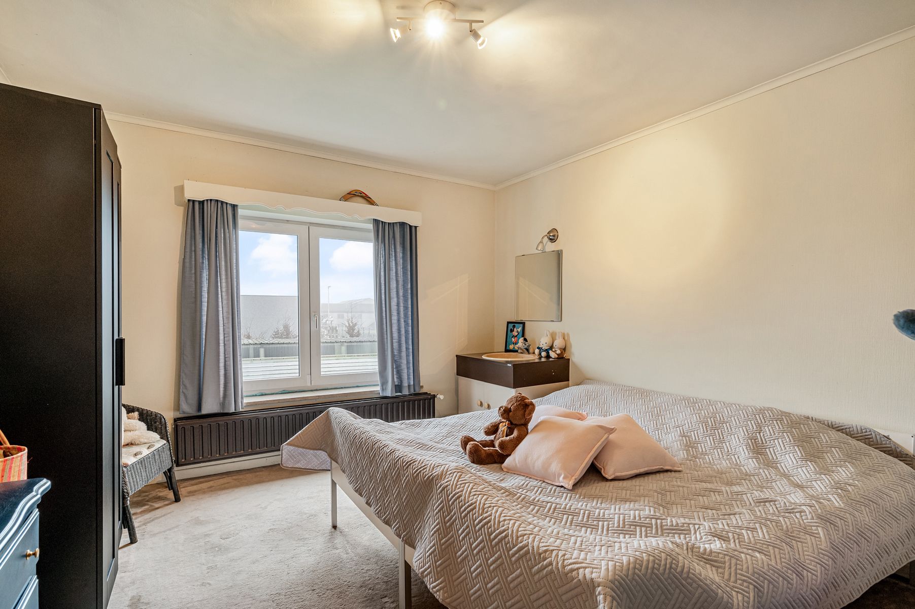 Statige villa: 6 slpk’s met tuin & praktische loods ! foto 18