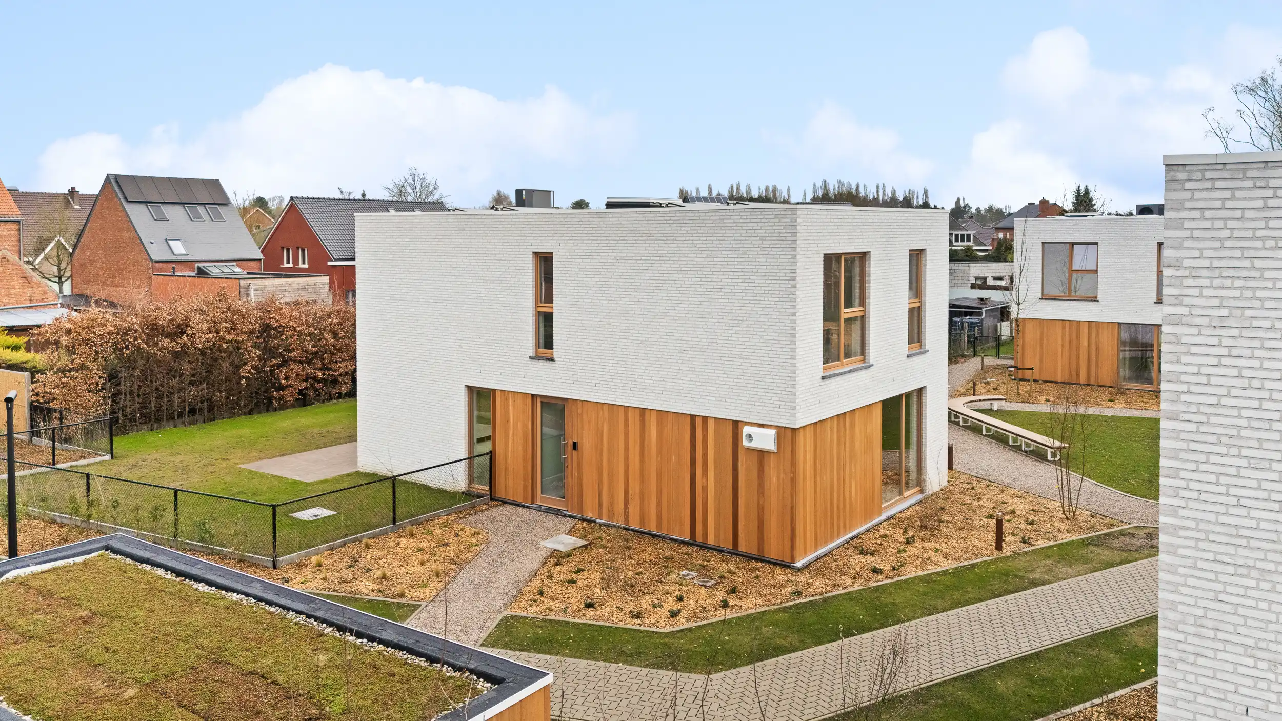 Exclusieve woningen in groen St-Katelijne-Waver foto 22