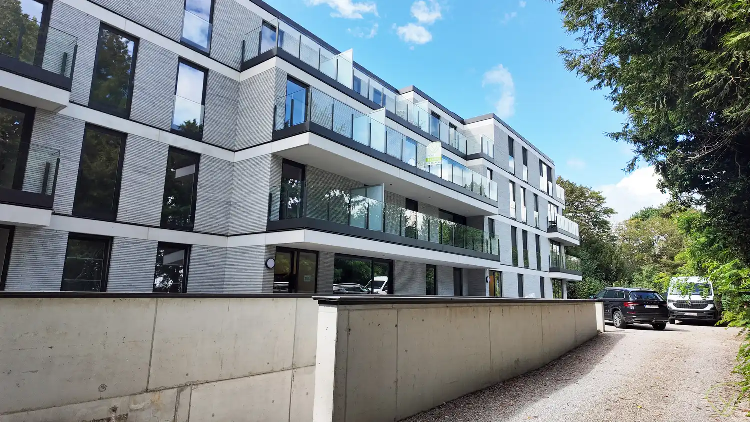 Nieuwbouwappartement te huur in residentie "Klarenhof" te Eeklo foto 12