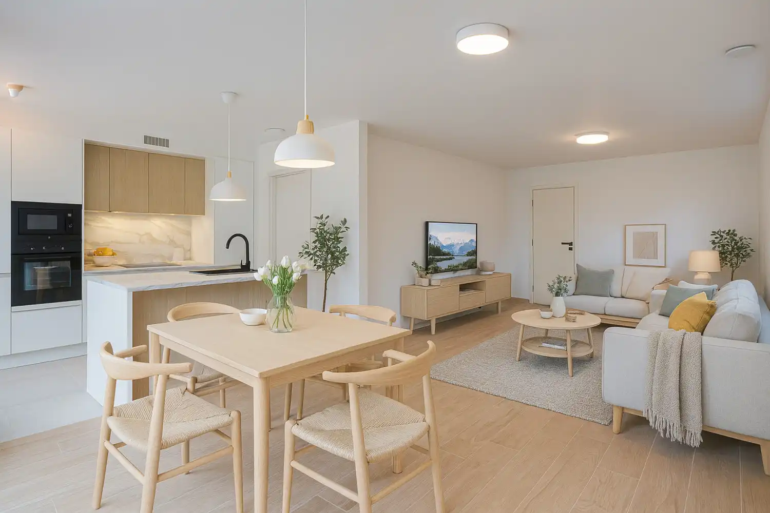 NIEUWBOUWWONING AAN 6% BTW - 4 SLPKS - E-PEIL 4! foto 8