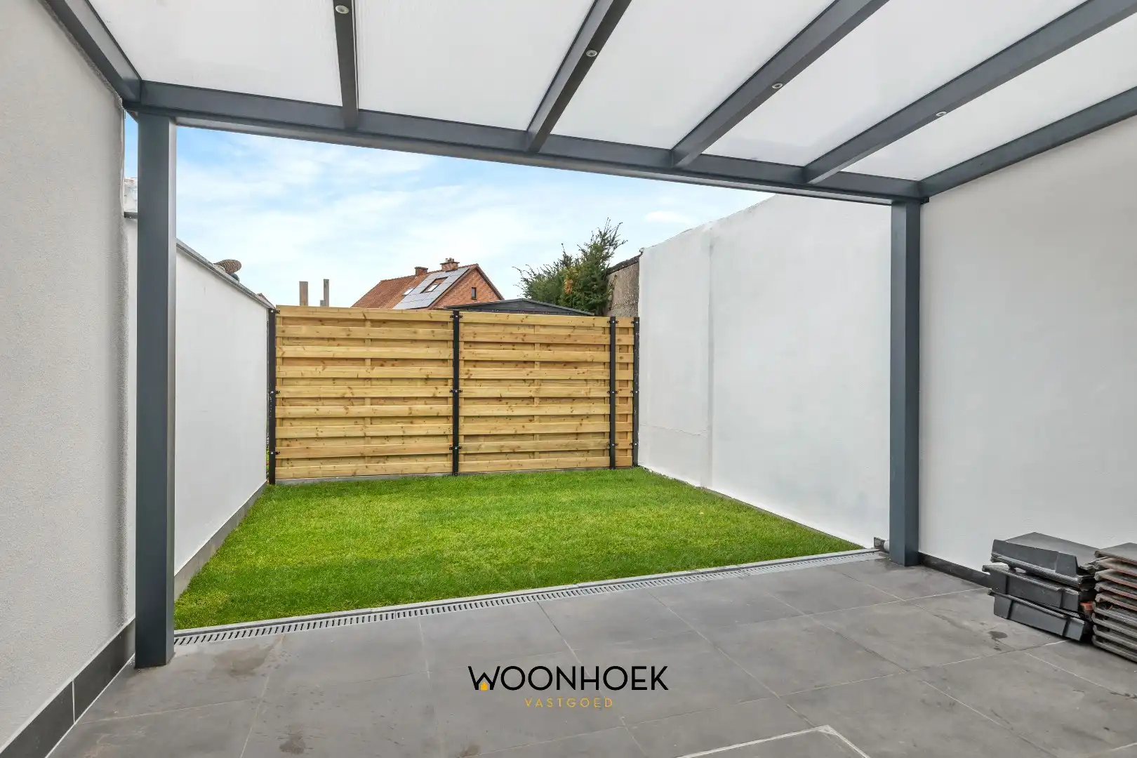 Energiezuinige 3 slpk-woning met 6 zonnepanelen te Lokeren foto 16