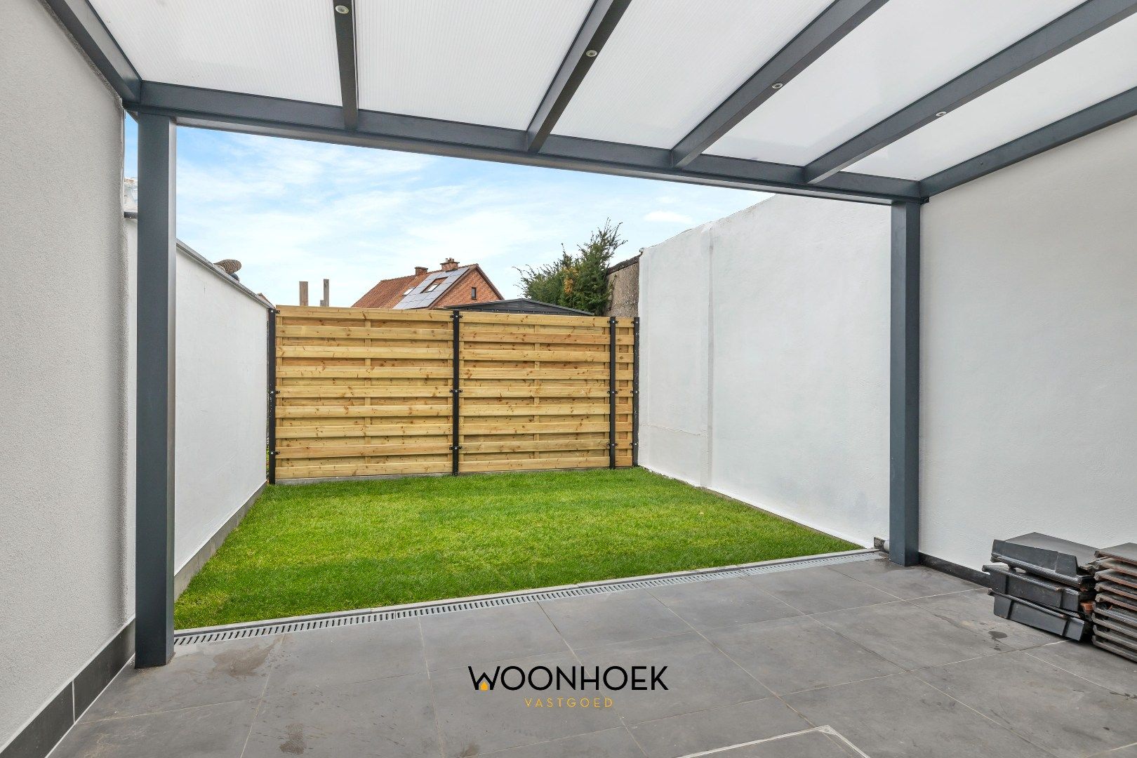 Energiezuinige 3 slpk-woning met 6 zonnepanelen te Lokeren foto 16