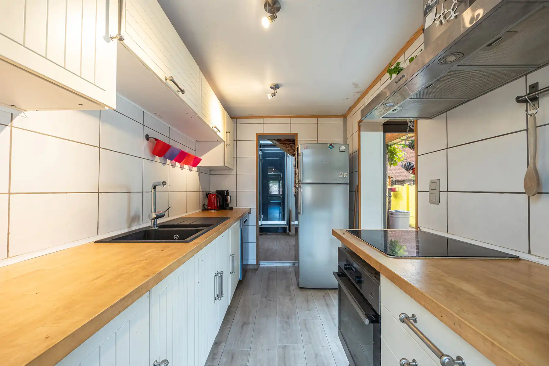 Woning met 3 slaapkamers en tuin in rustige buurt foto 8