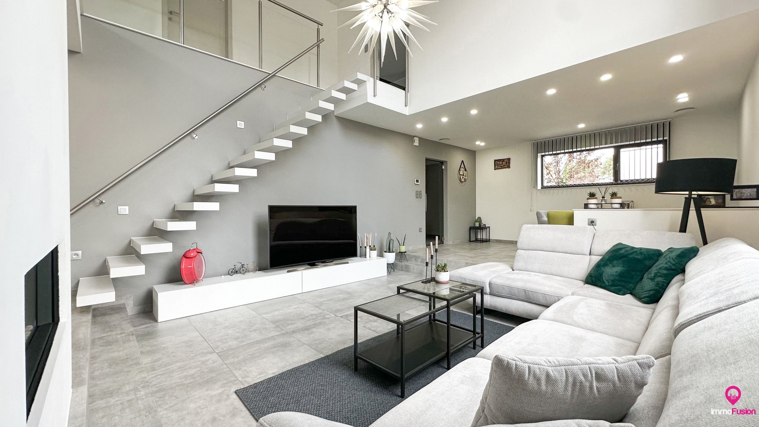 Zeer strakke BEN-woning met hoogwaardige afwerking en 2% RR! foto 8