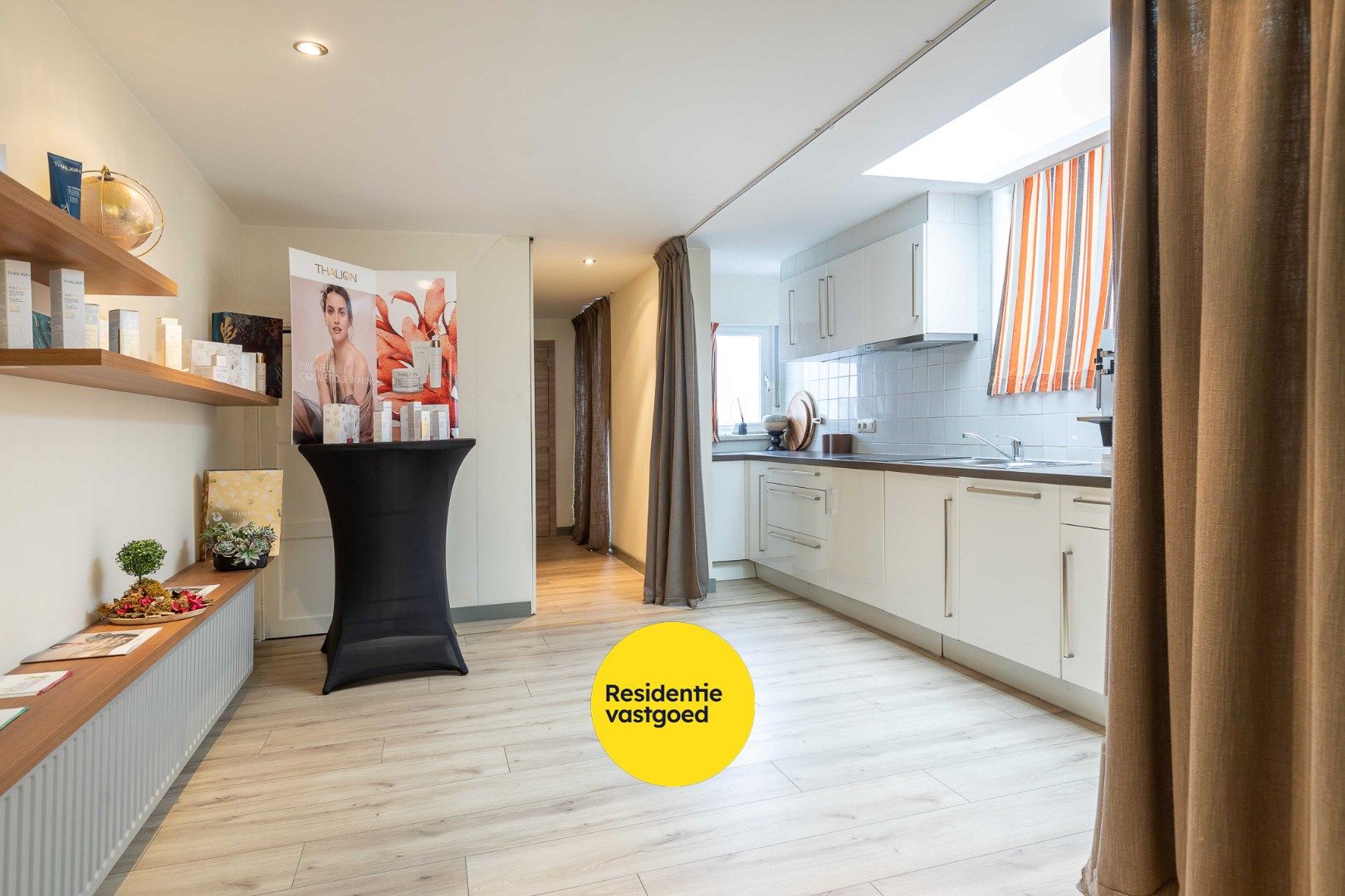 Uniek gerenoveerd pand met 3 entiteiten in hartje Nieuwpoort. foto 6