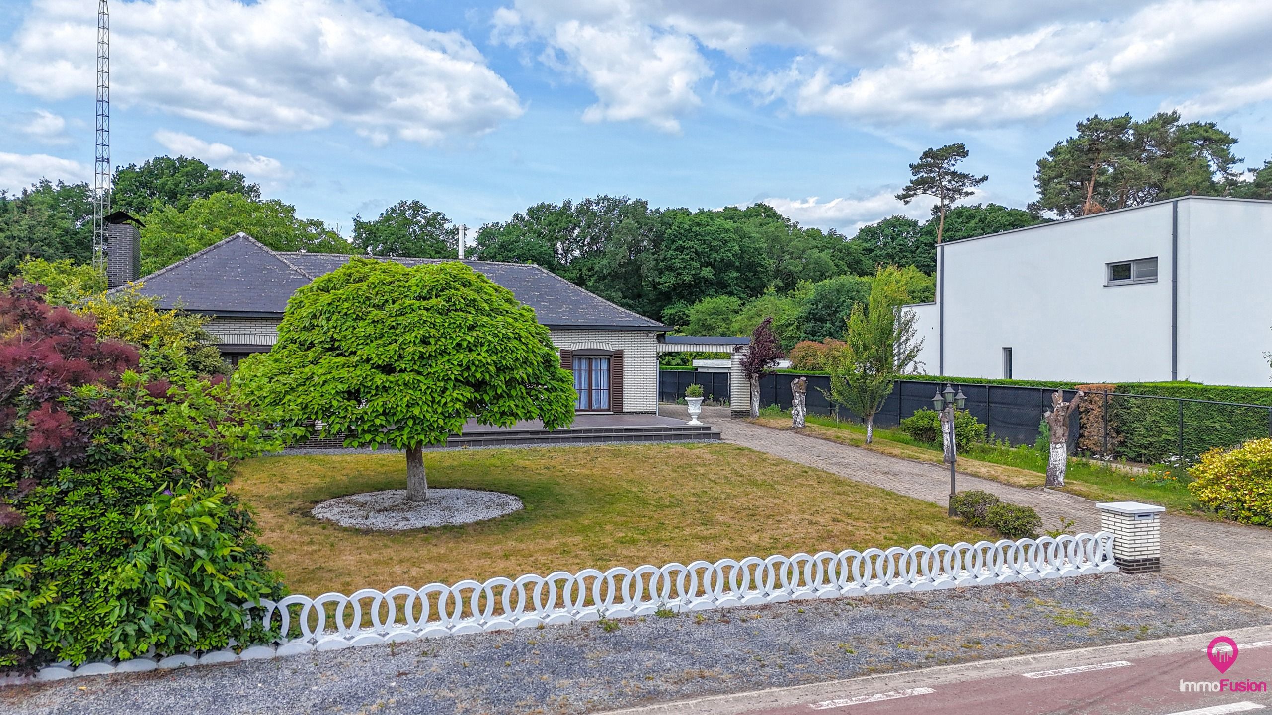 Instapklare gelijkvloerse woning met 3 slpks op 11a37ca! foto 33