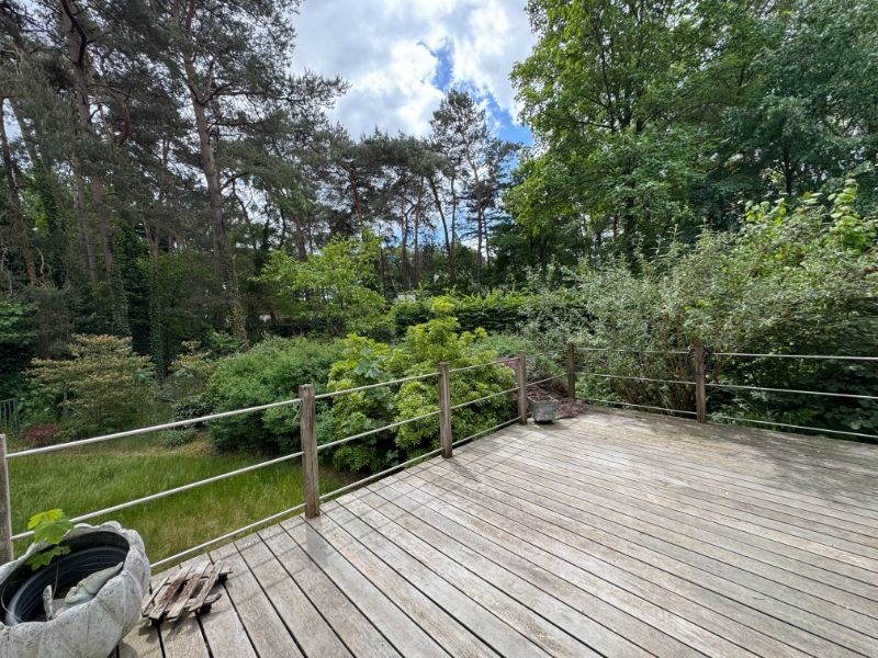 Karaktervolle villa in oase van groen, toplocatie! foto 40