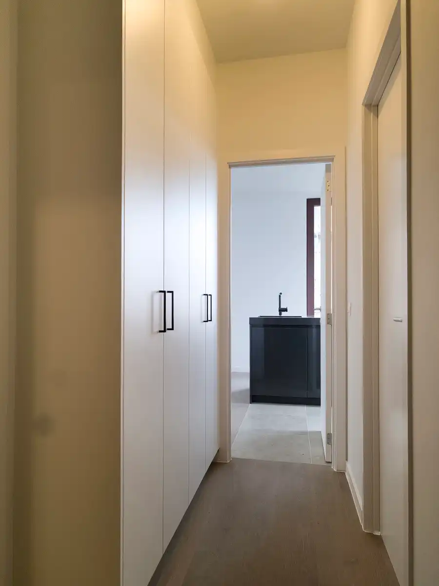 3-slpk app. met prachtig TERRAS en zicht op Schelde  foto 18