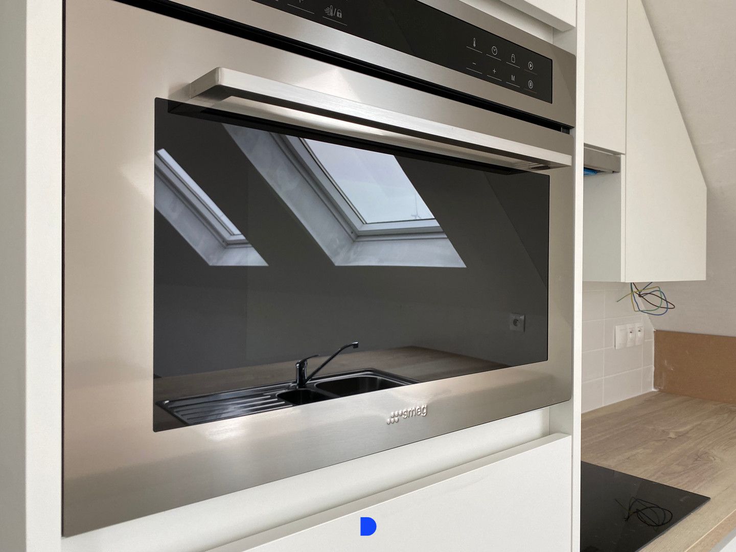 Mooi appartement met 2 terrassen in het centrum van Rumbeke. foto 15