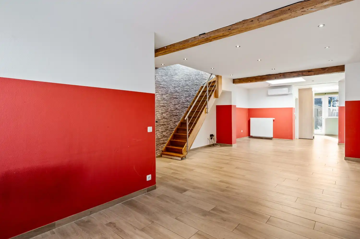 Ruime, centraal gelegen woning met 4 slaapkamers en stadstuin te Lier foto 4