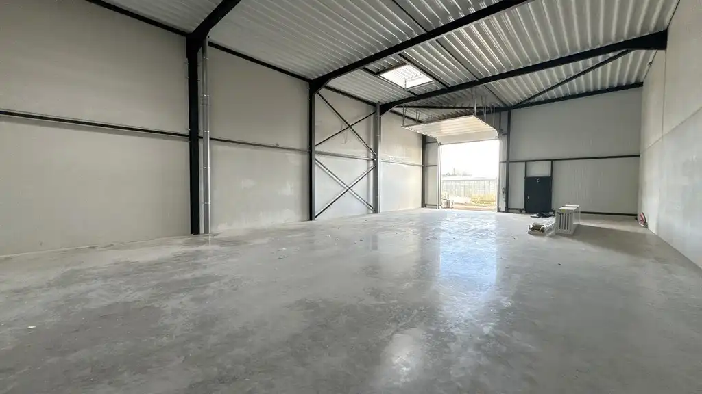 Nieuwbouw loods te koop Martal site Sint-Katelijne-Waver foto 3