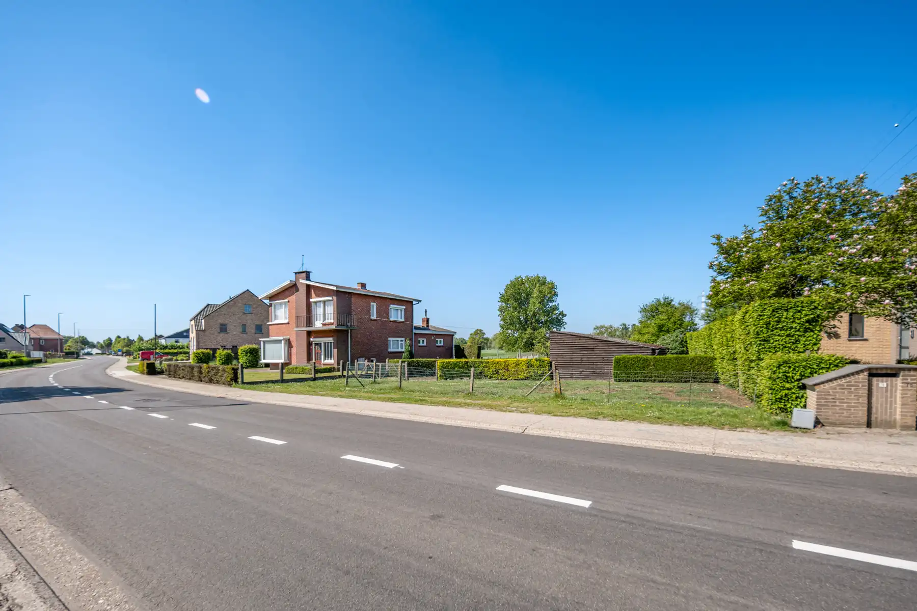 Bouwgrond met open zicht te koop in 't Herent (Pelt) foto 2