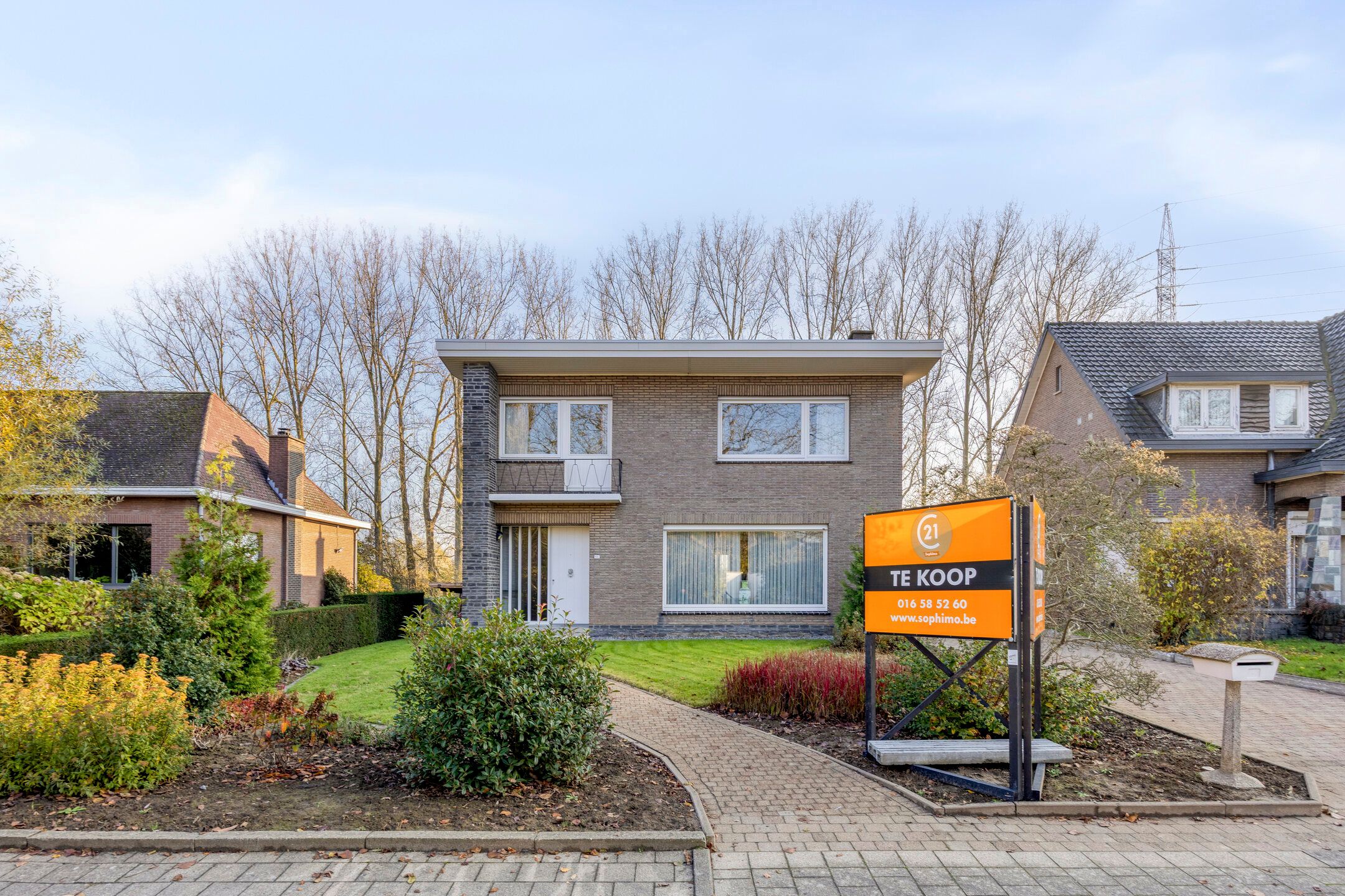 Huis te koop Aarschotsesteenweg 934 - 3012 Leuven Wilsele