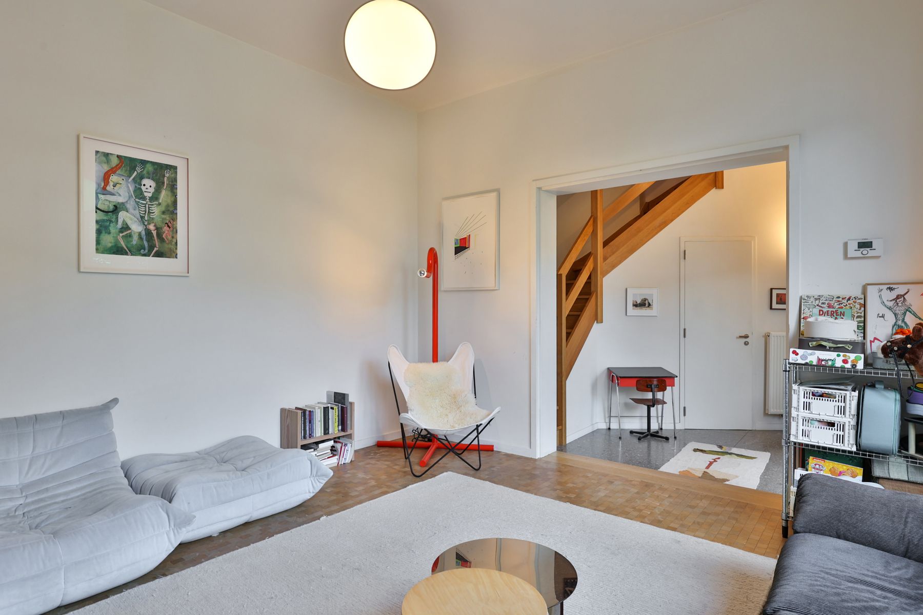 Modern wonen in een stukje Antwerpse geschiedenis  foto 14