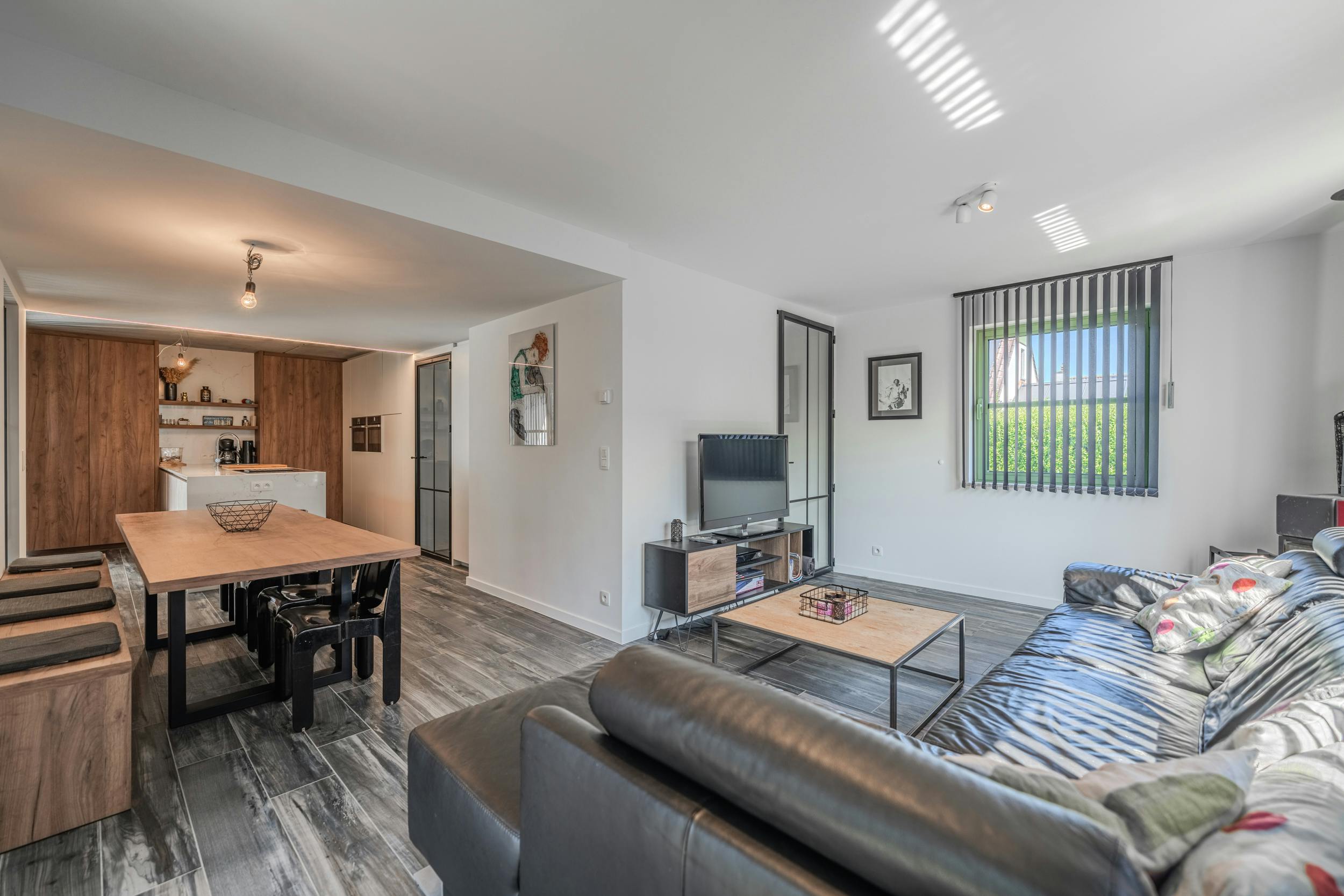 Vakantiewoning met vier slaapkamers en terras te Nieuwpoort foto 3