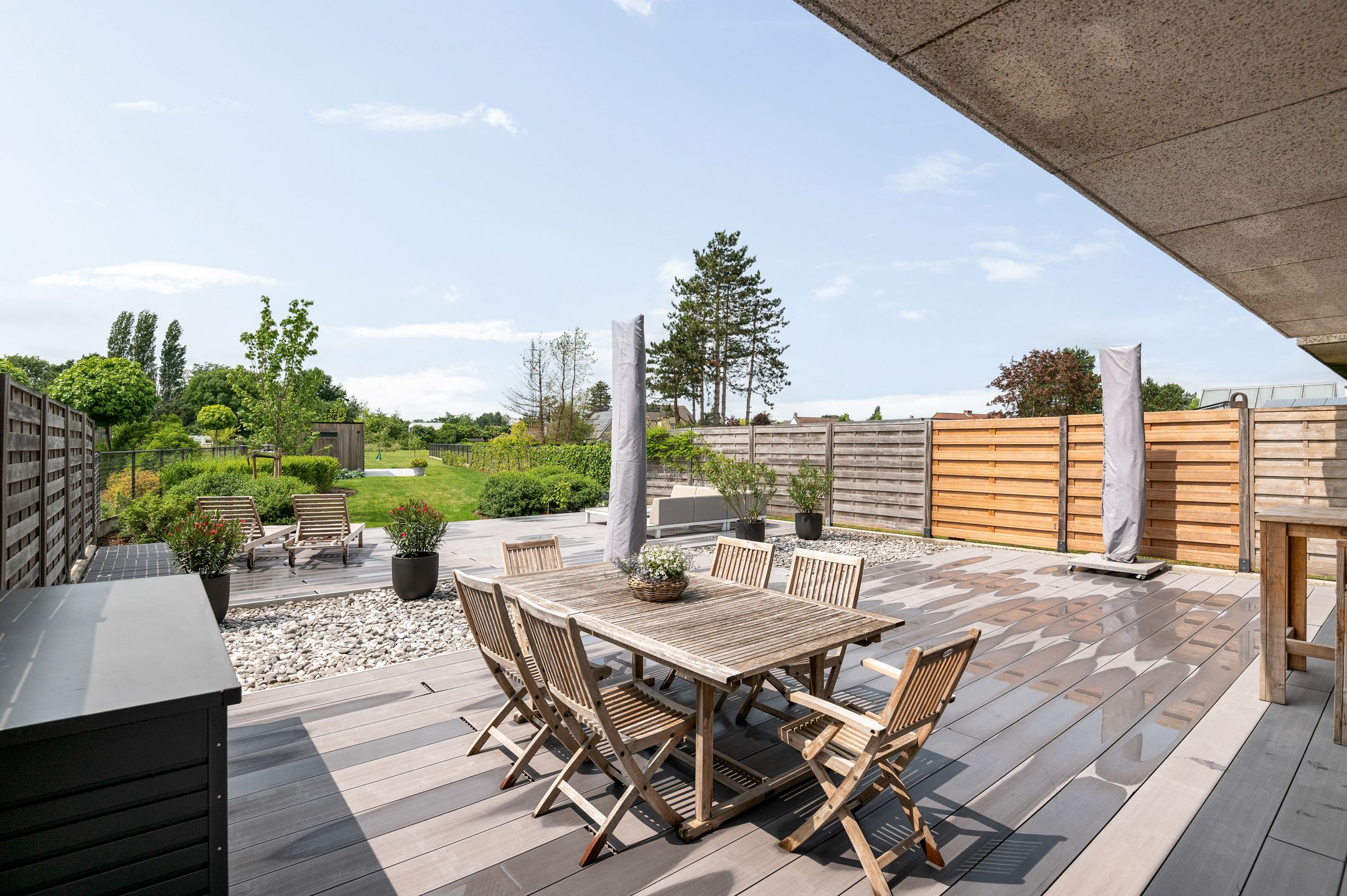 GLVL appartement (ca. 123m²) met 3 slpks en riante tuin foto 19