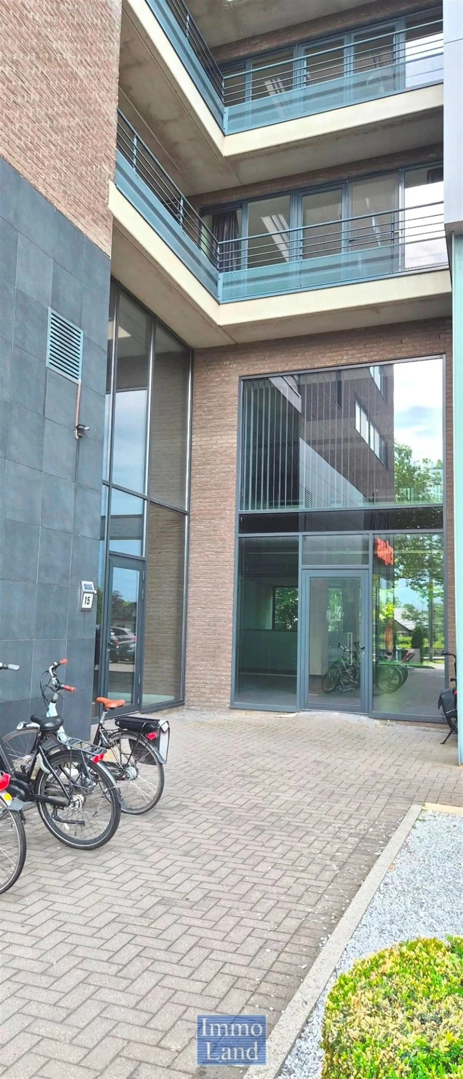 Ruim en energiezuinig appartement van 140 m2 met een groot terras van 40m². foto 27