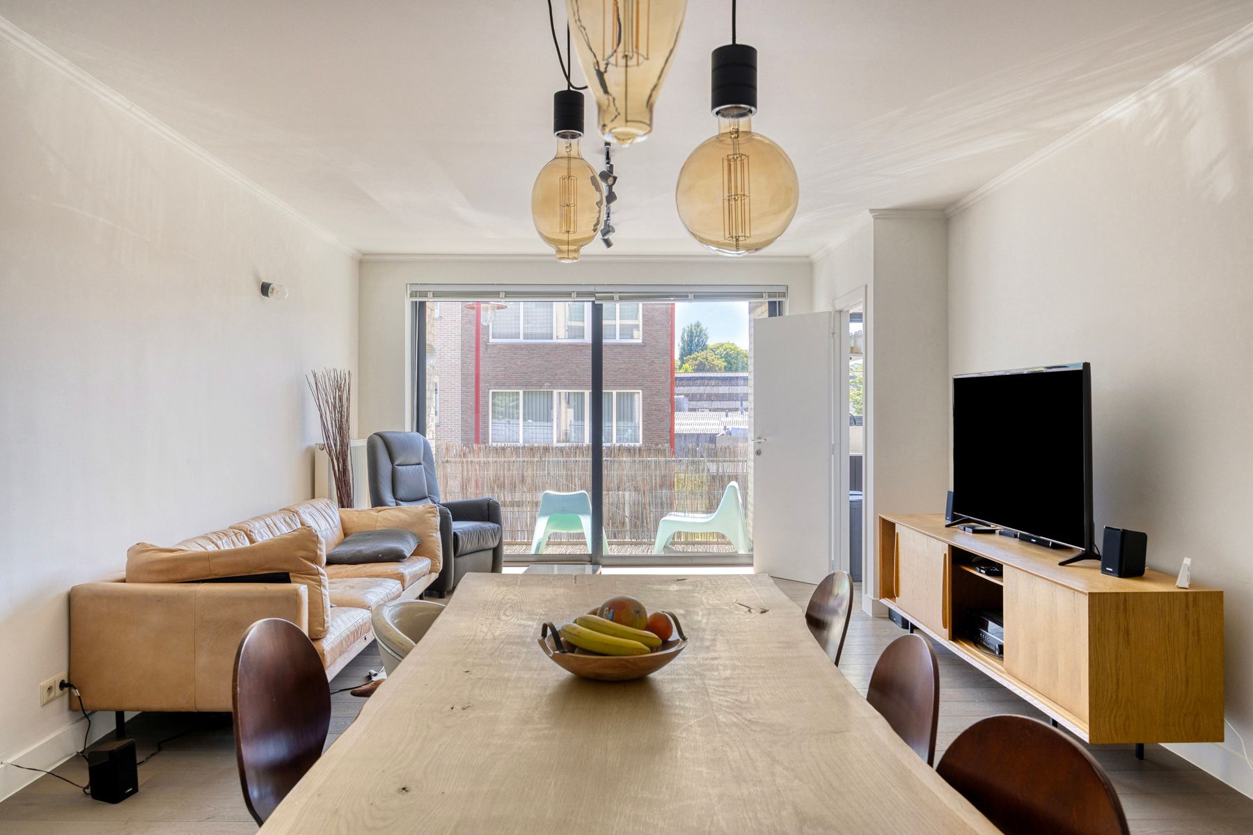Instapklaar appartement met 2 slaapkamers, aangenaam terras foto 5