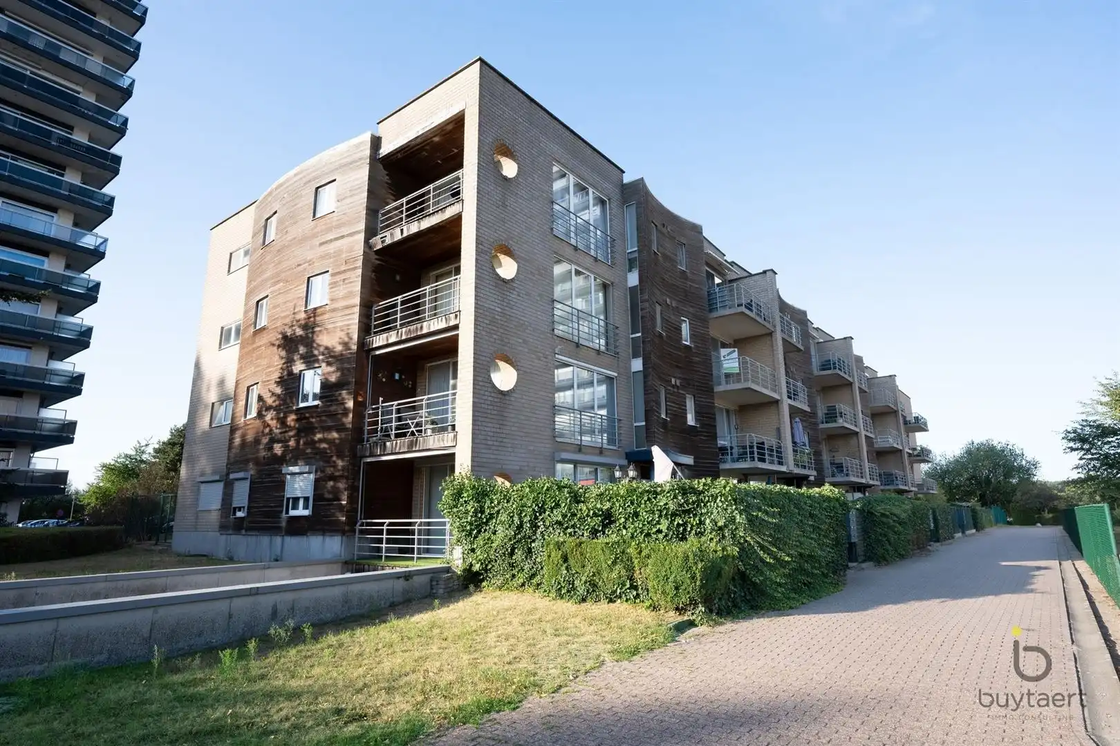 Appartement te koop Leiebos 27 A/32 - 2170 MERKSEM