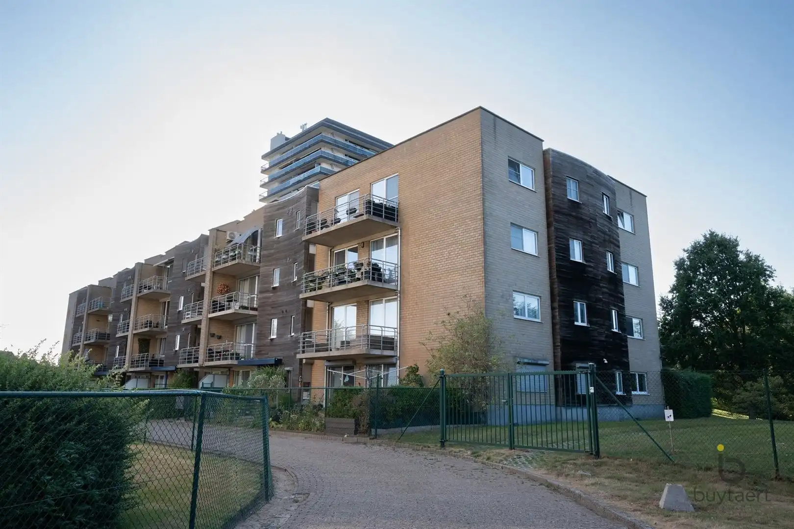 Appartement te koop Leiebos 27 A/32 - 2170 MERKSEM