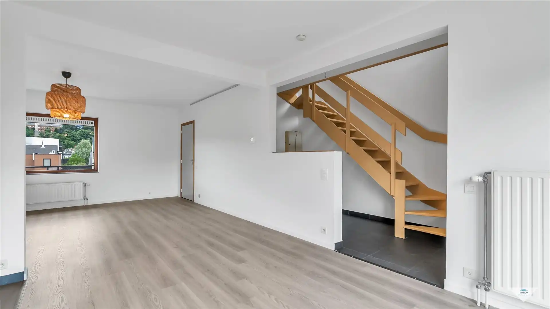 Instapklaar duplexappartement met garagebox op toplocatie! foto 7