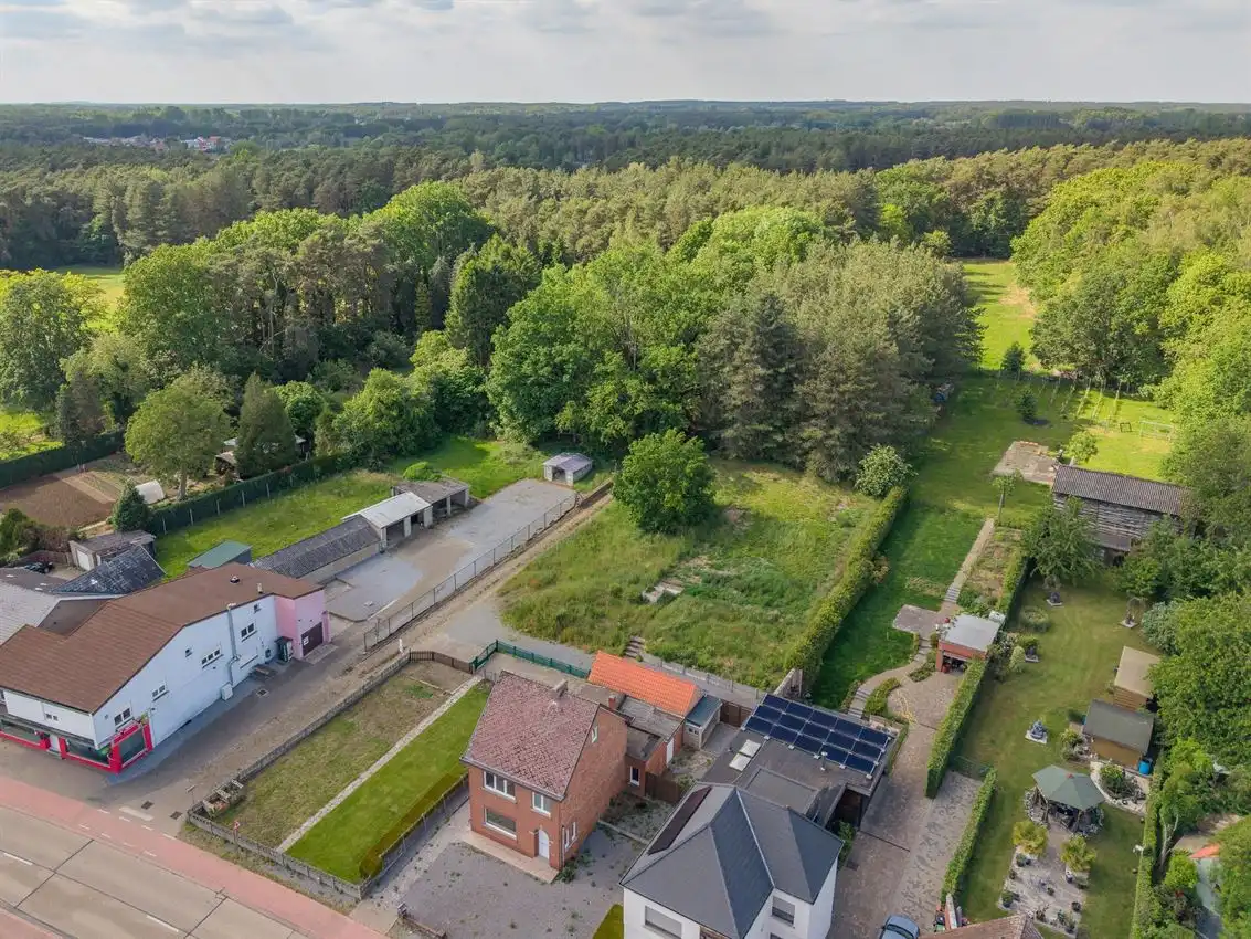 bouwgrond 820 m² voor OB, grenzend aan natuurgebied foto 9