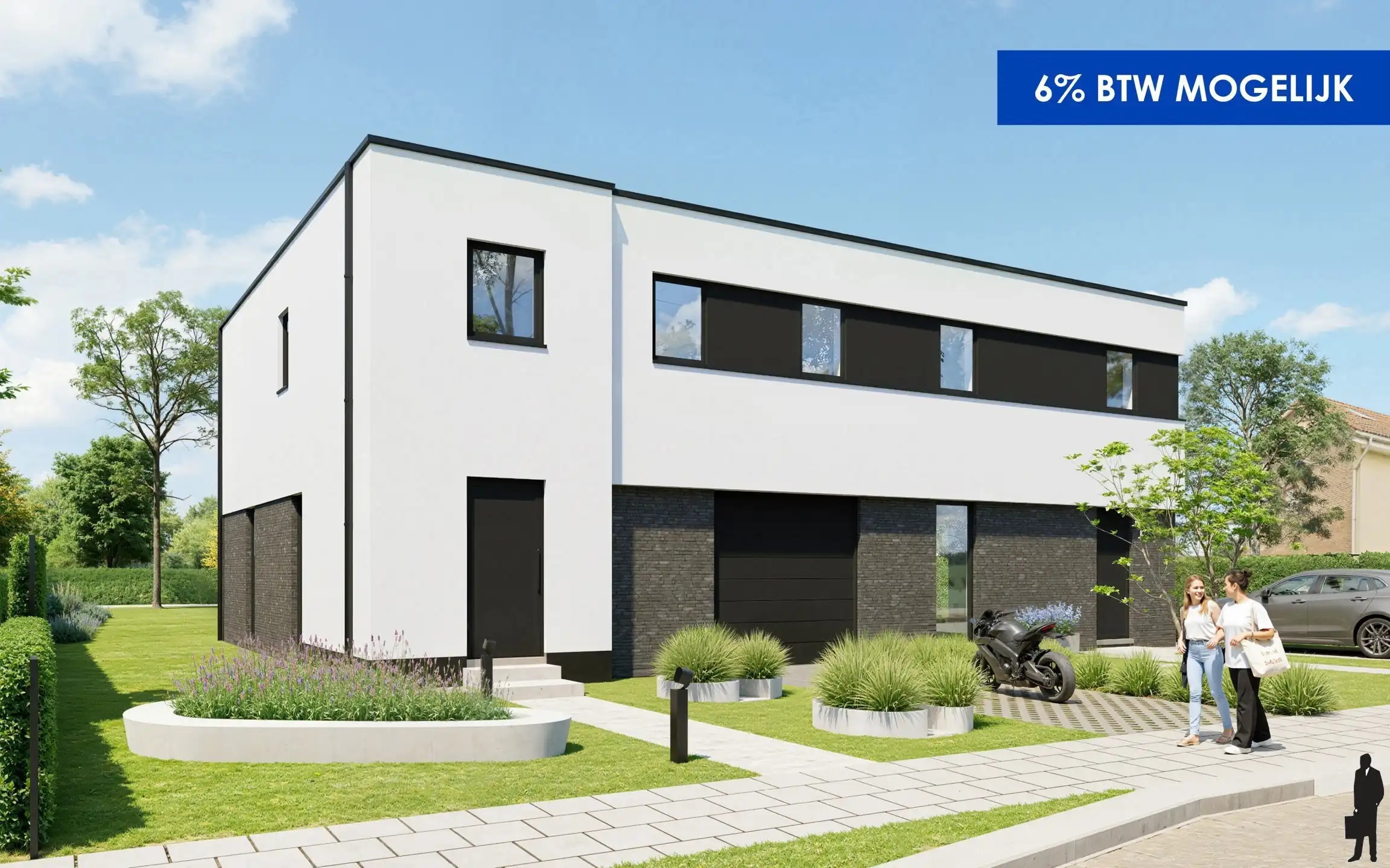 Huis te koop Zilverenhoeksteenweg LOT 3 - 2920 Kalmthout