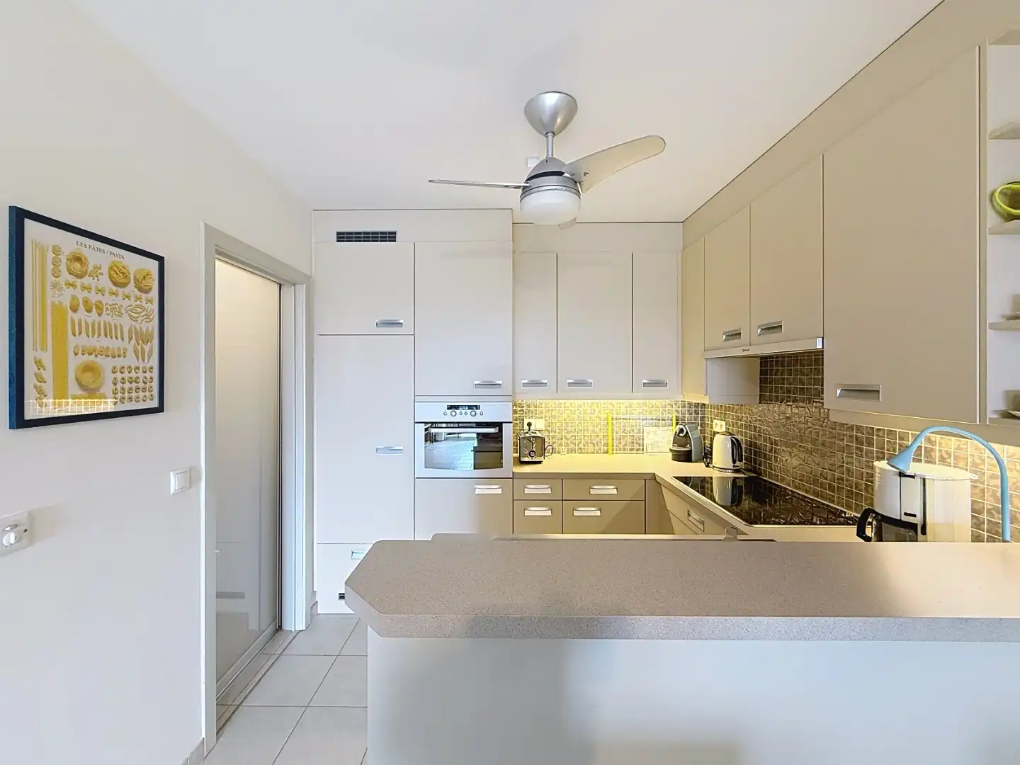 Ruim tweeslaapkamer appartement bij het Maritiem park te Nieuwpoort-Bad foto 6