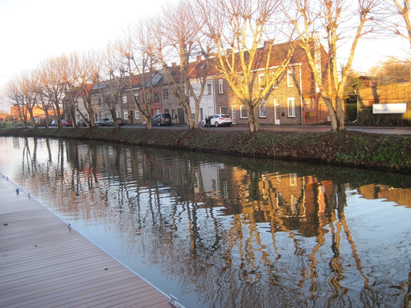 Wonen aan het water. foto 31