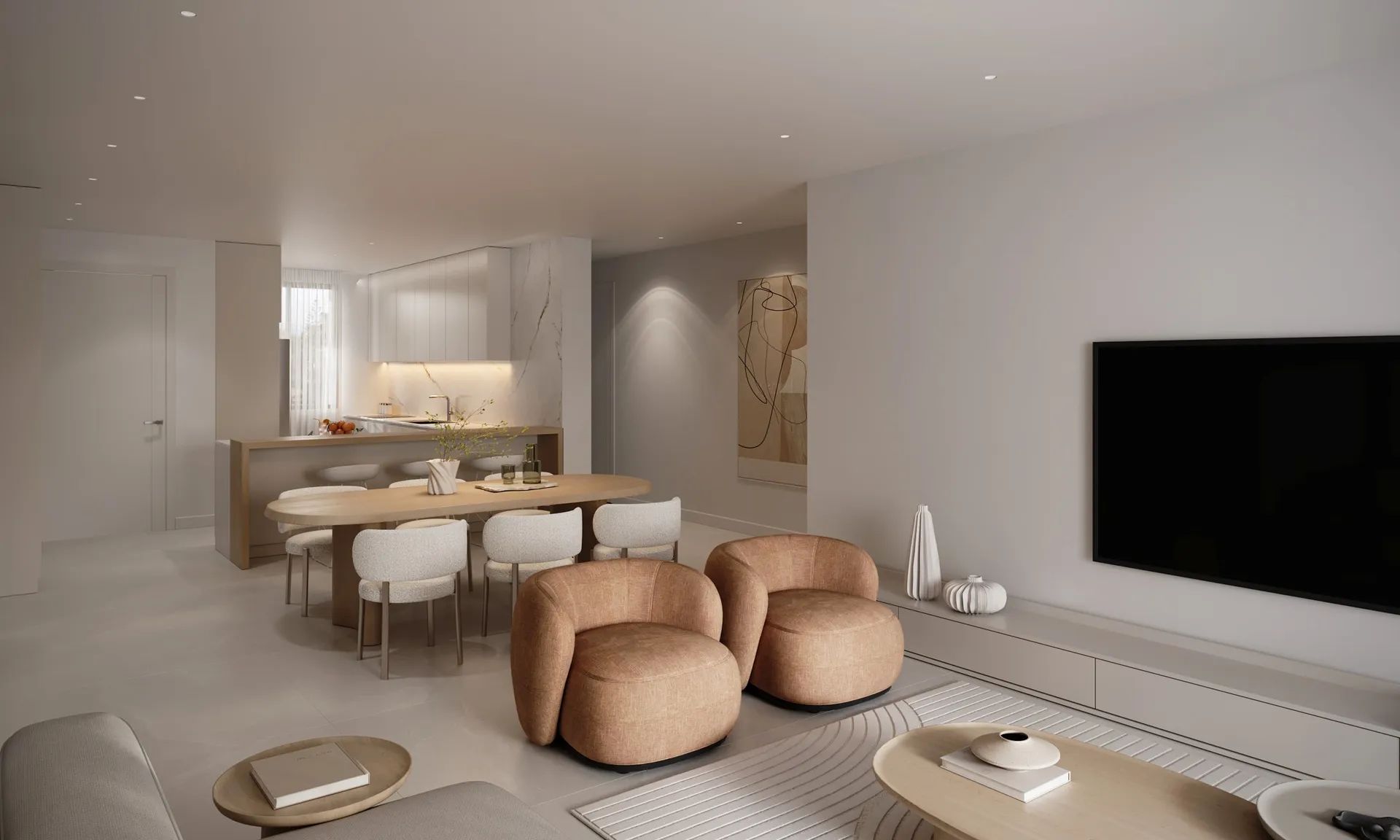 Exclusief wonen aan de New Golden Mile: luxe appartementen met hoogwaardige afwerking foto 3
