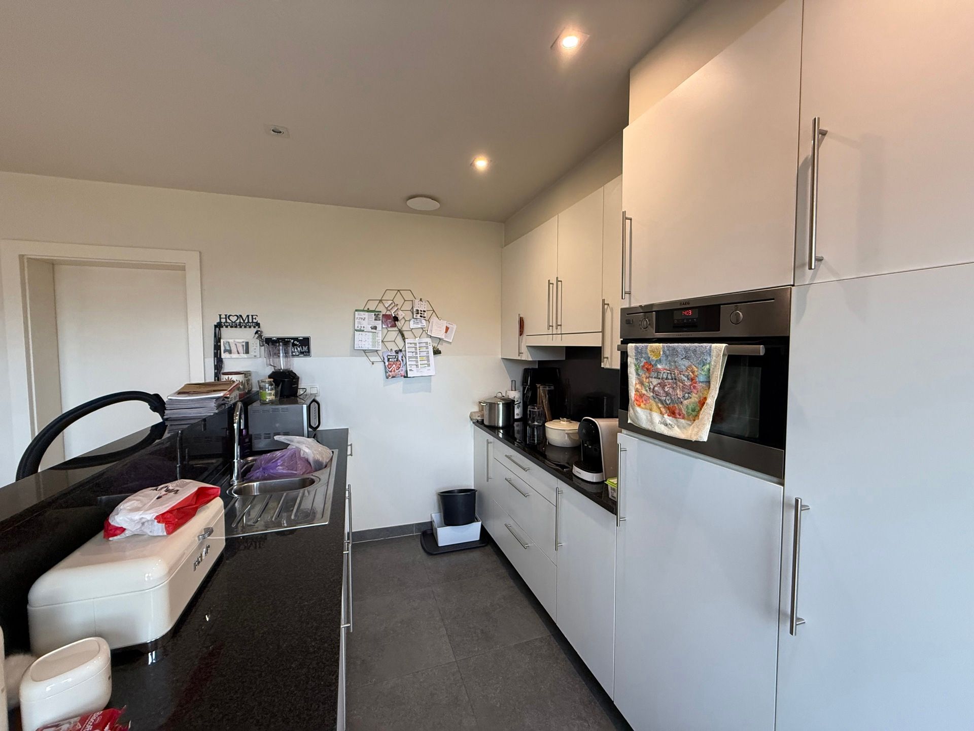 AALST - Ruim appartement met mooi terras. foto 5