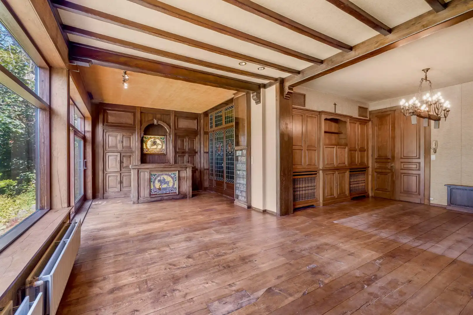 Uniek herenhuis in het centrum van Oudenburg foto 6