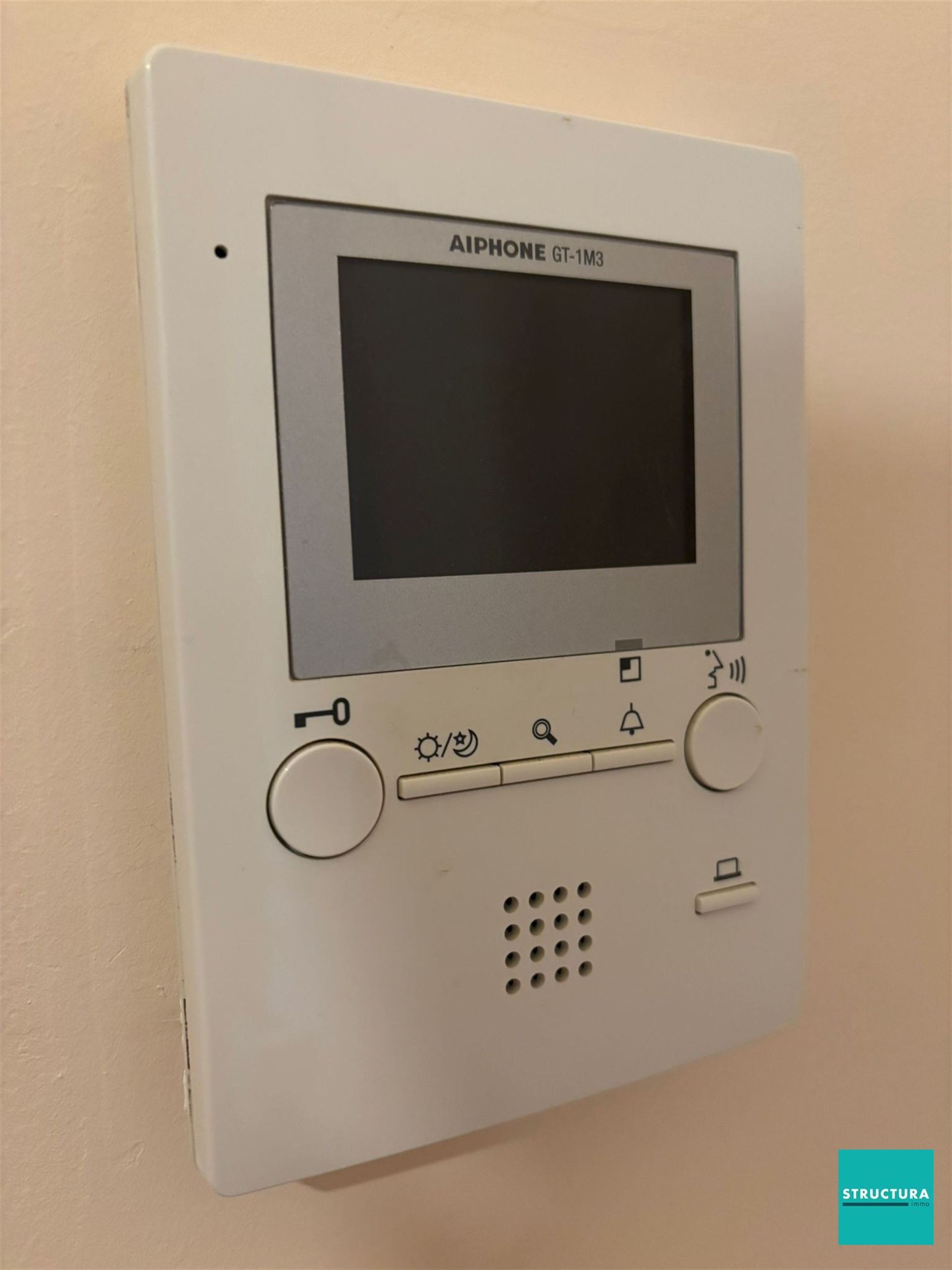 Appartement met 2 ruimte kamers en garage nabij Wemmel centrum foto 9