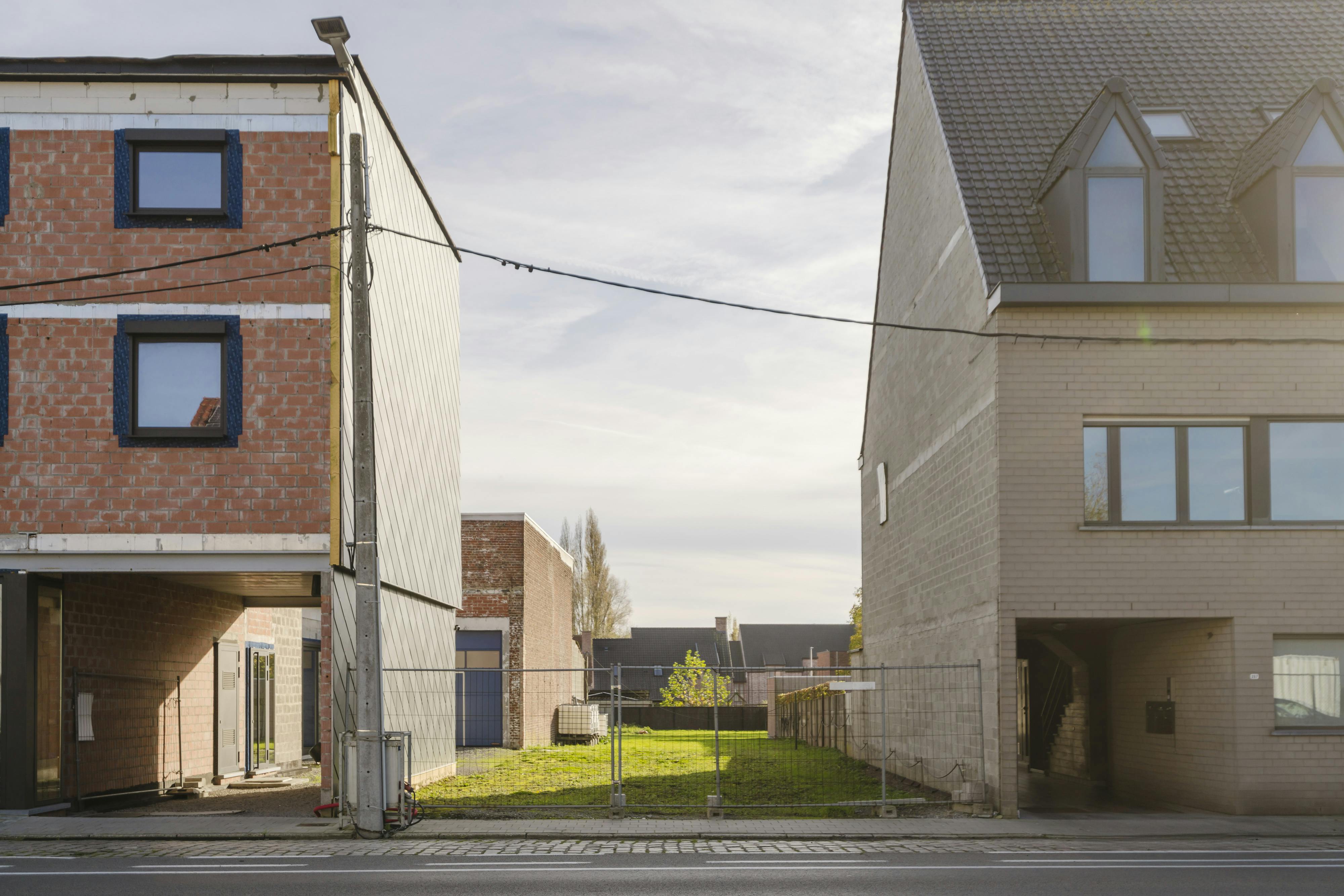 Grond te koop Menenstraat 263 - 8560 Wevelgem