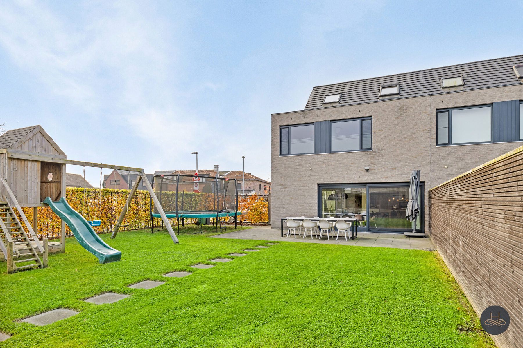 Energiezuinige, moderne woning met mooie tuin foto 29