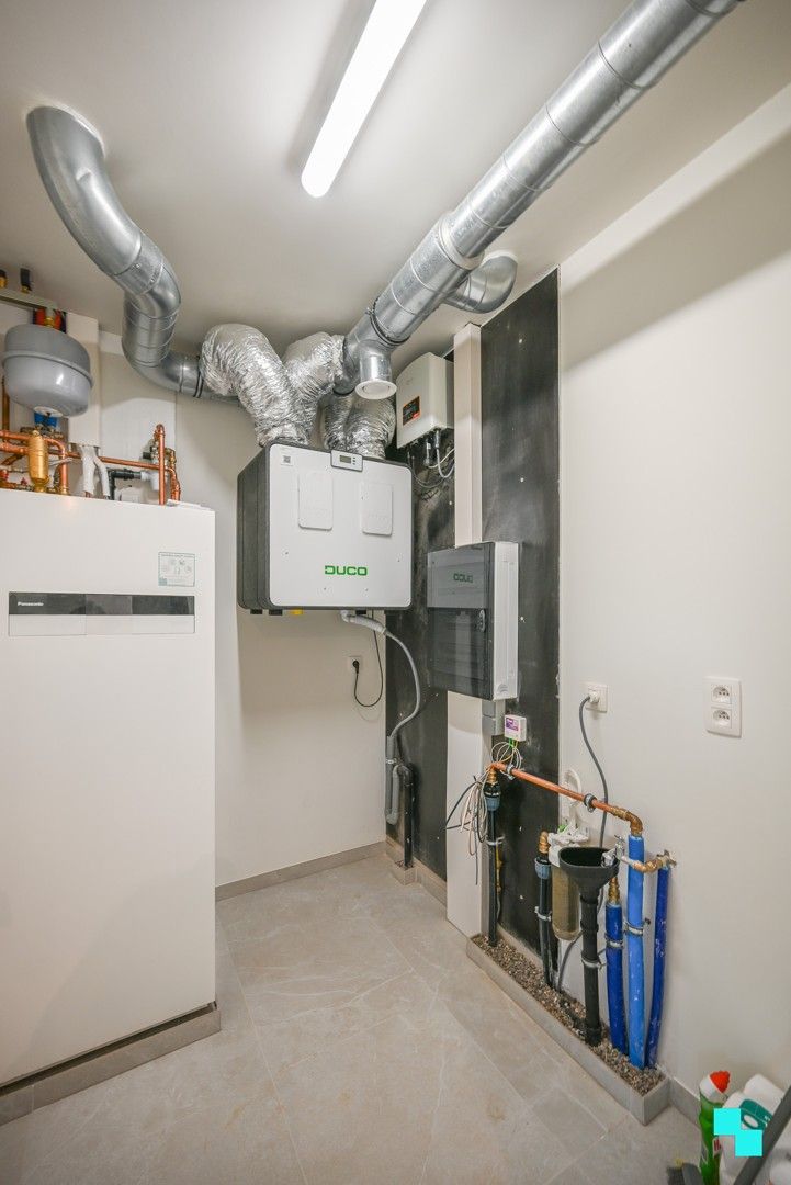 Modelwoning in een bijzonder woonpark! foto 12