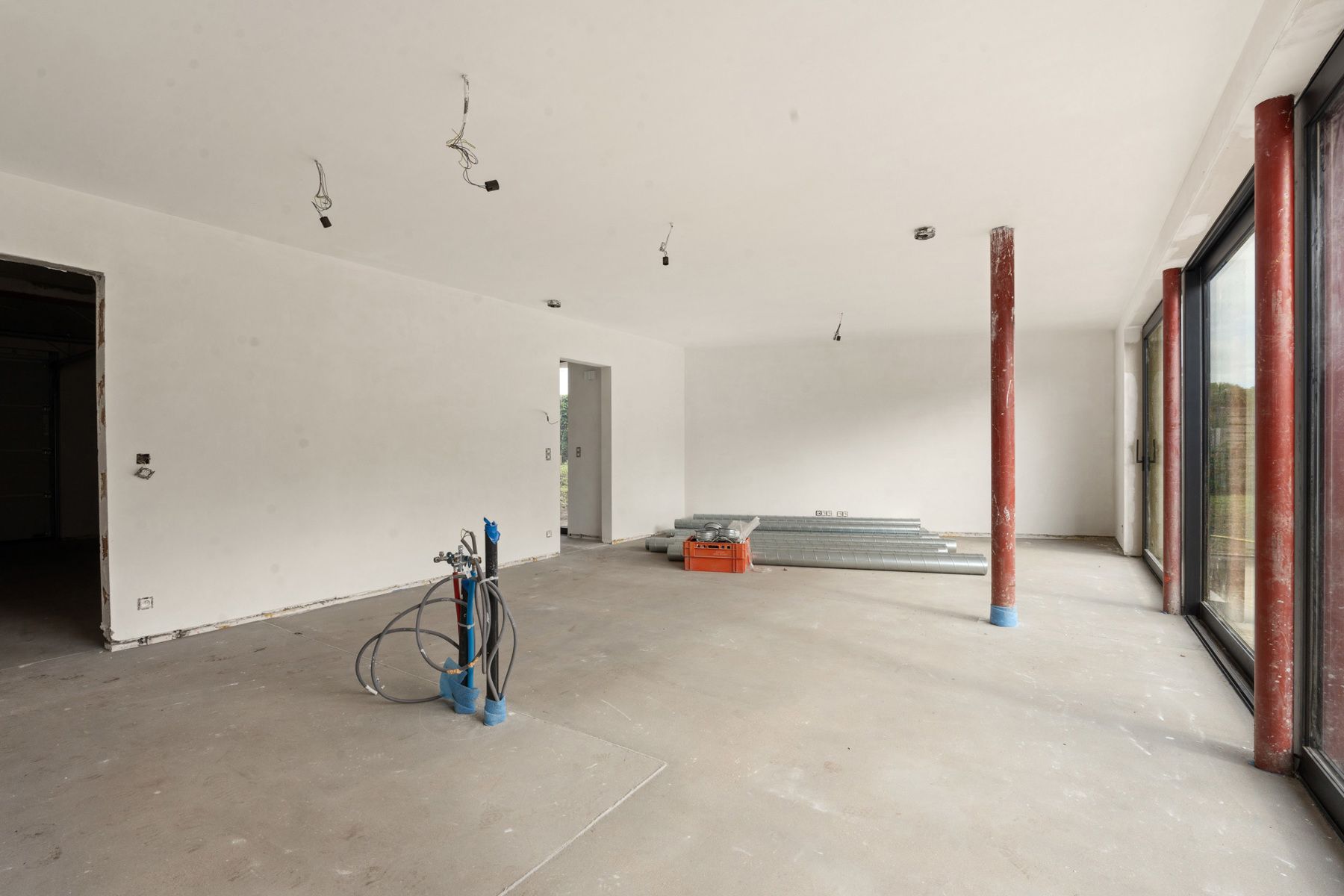 Energiezuinige nieuwbouwwoning in het pittoreske Machelen foto 9