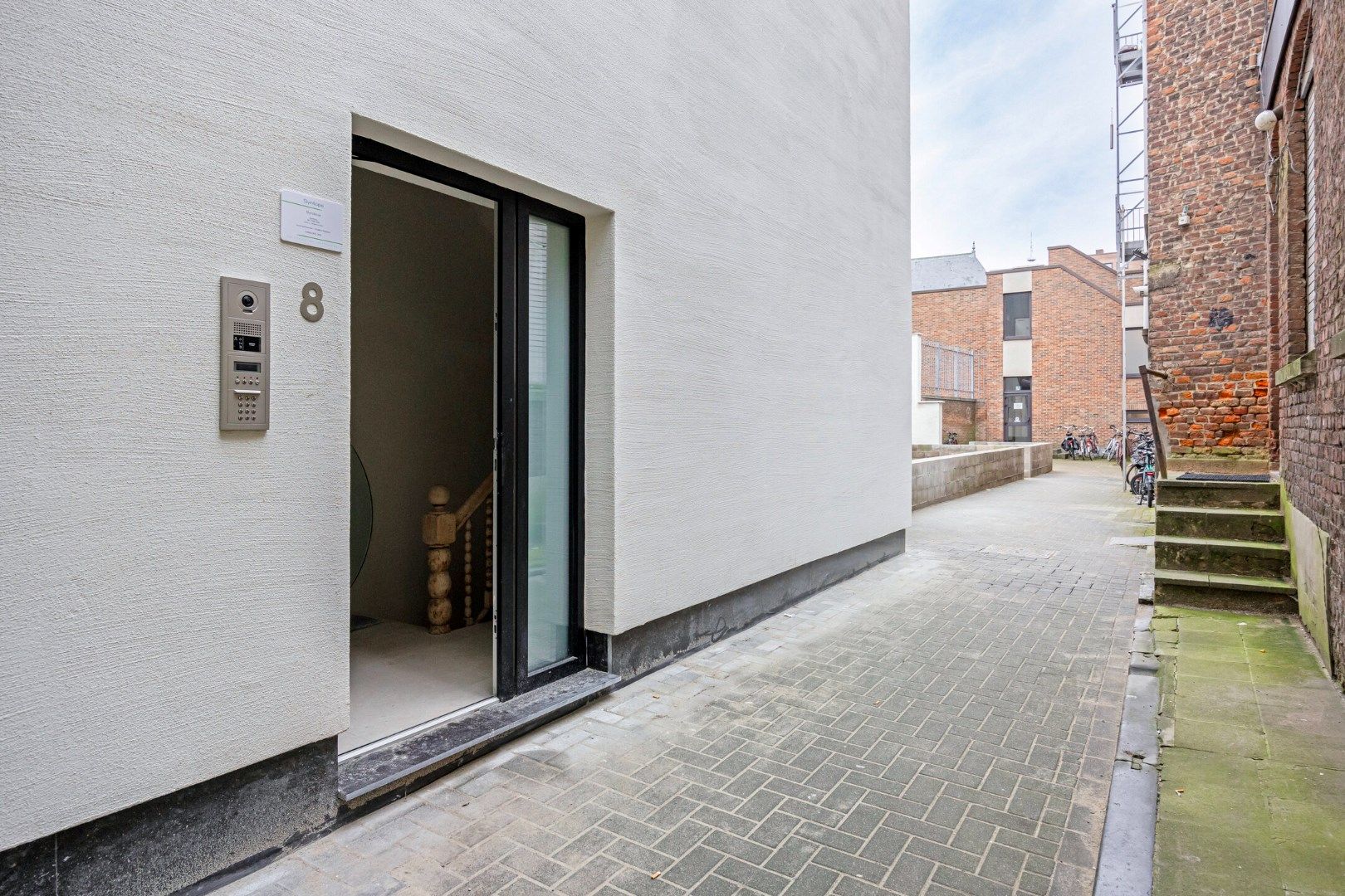 Gerenoveerd appartement te hartje Leuven - bewoonbare opp. 97 m² -  EPC 51 kWh/m² foto 3