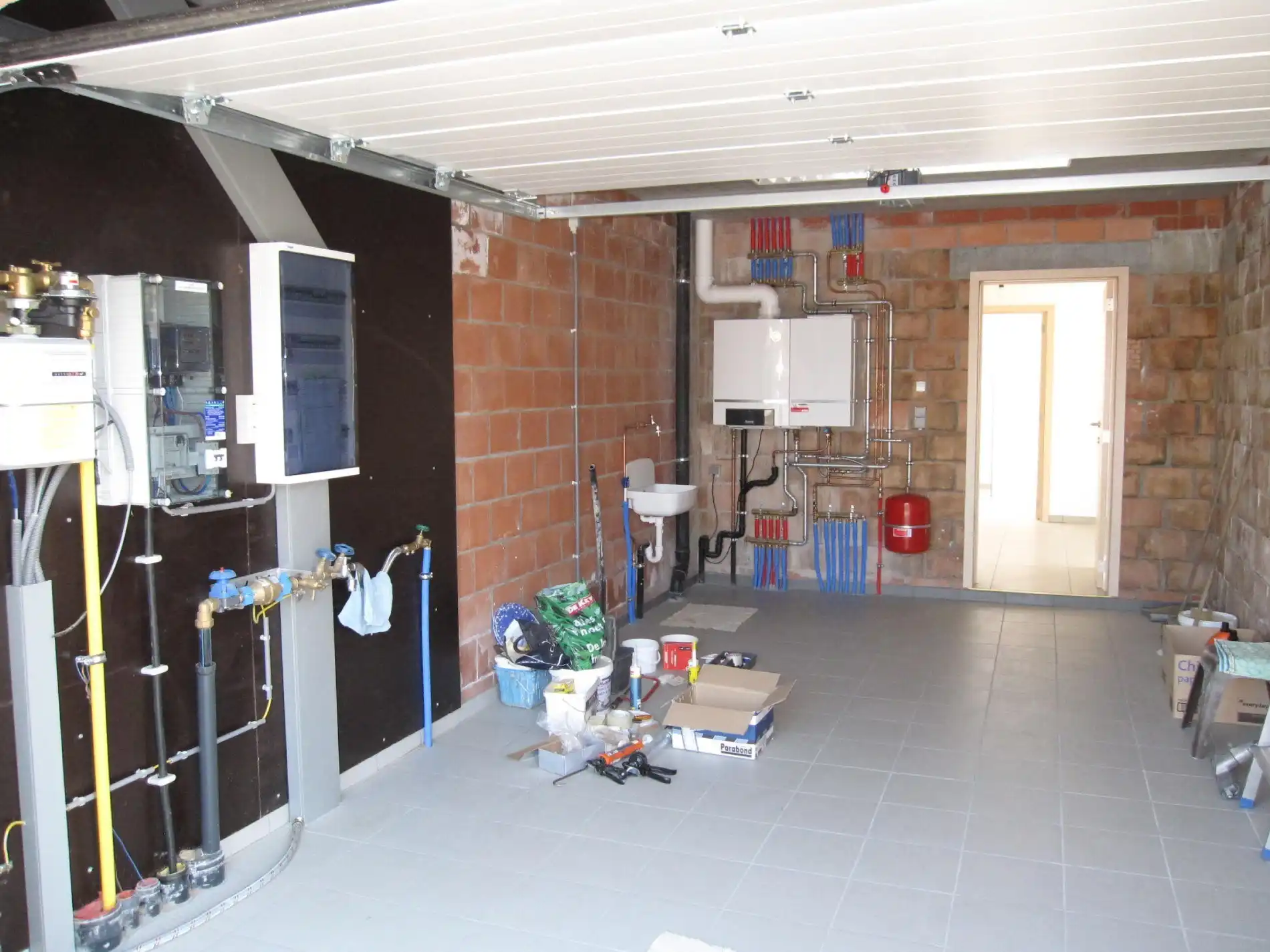 3-gevelwoning met tuin  foto 8
