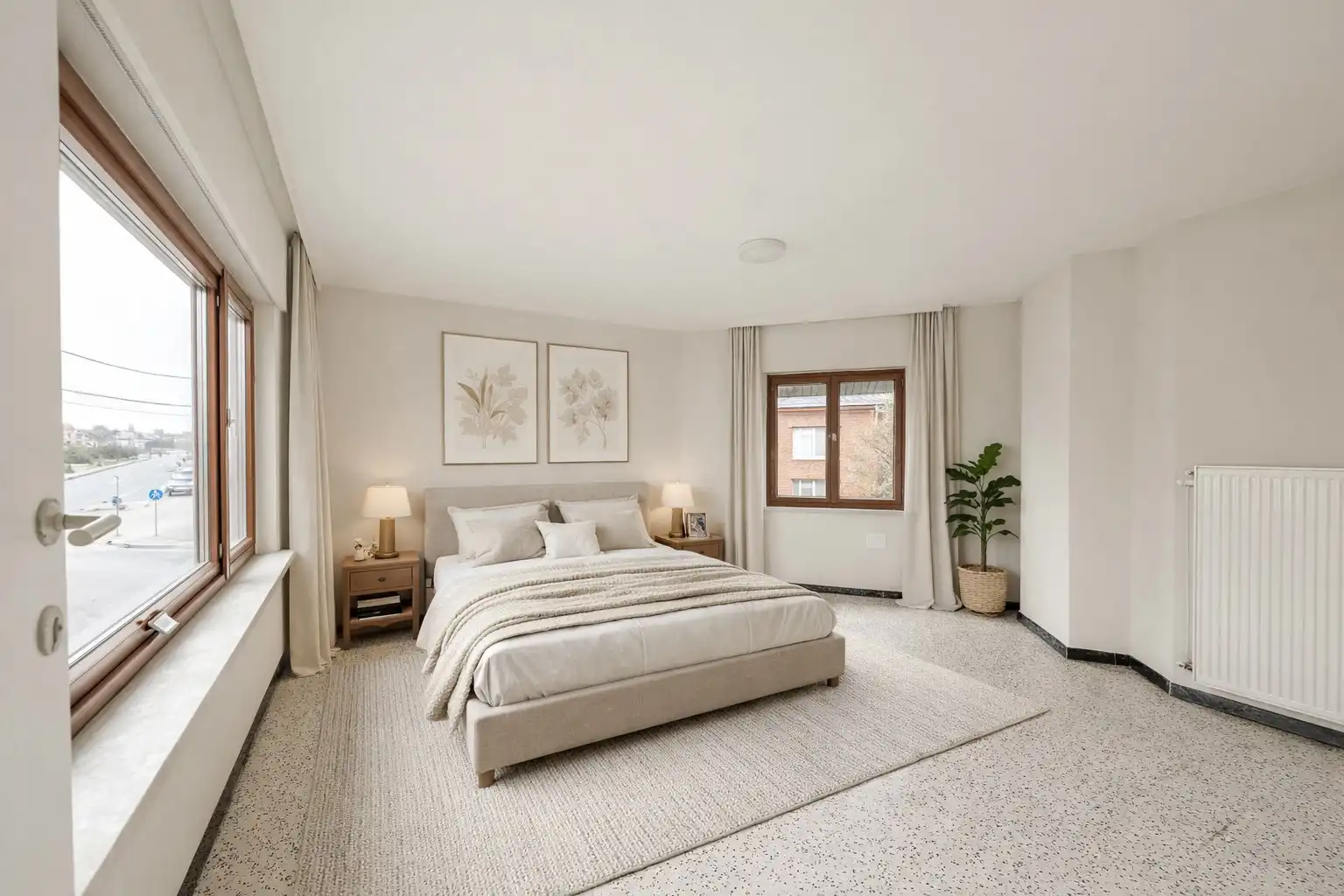 GUNSTIG GELEGEN GEZINSWONING OP 214 m² MET GARAGE foto 15