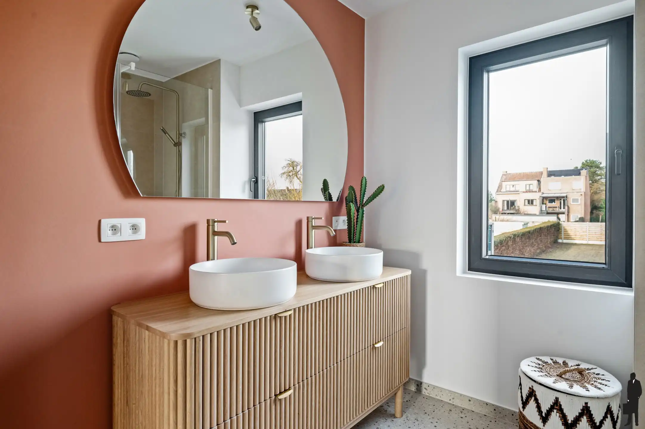 Gerenoveerde woning met grote tuin in het centrum van Duffel foto 20