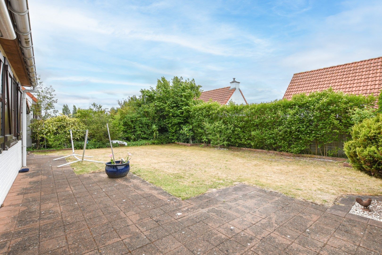 Charmant vissershuis te koop in De Haan – jouw eigen stek aan zee! foto 12