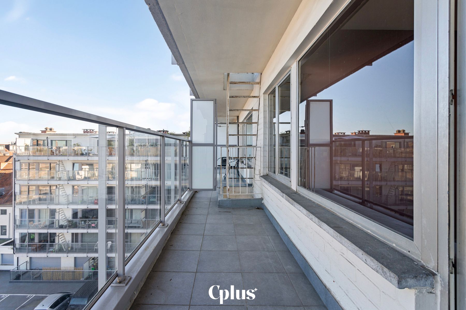 Ruim appartement met uitzicht op het Citadelpark - Te koop foto 12